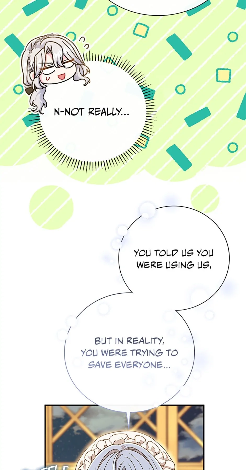 The Villainess's Blind Date Is Too Perfect Chapter 44 page 79 - 