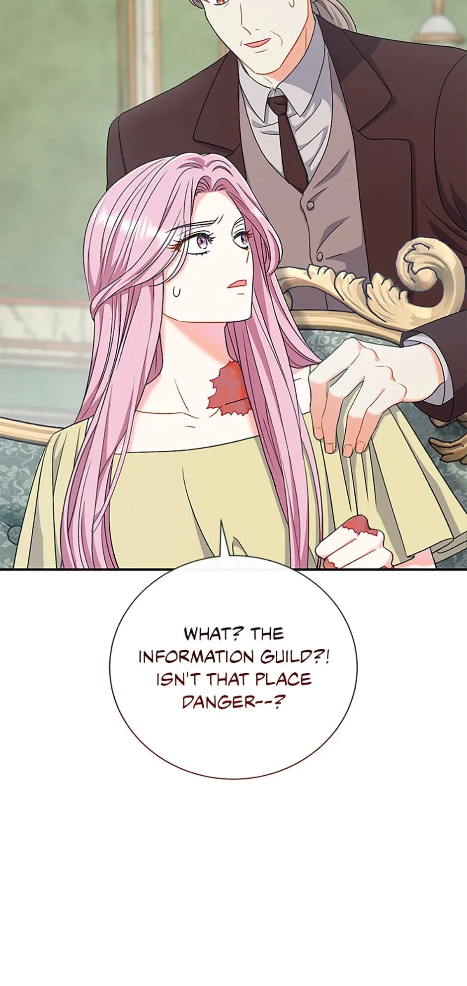 The Villainess's Blind Date Is Too Perfect Chapter 44 page 9 - 