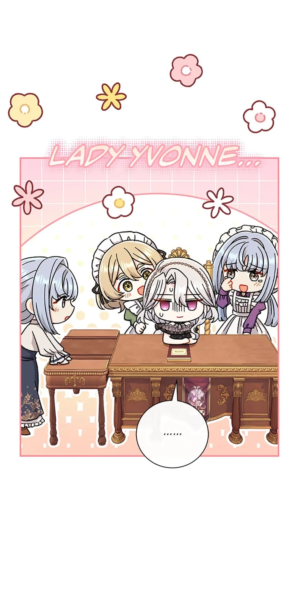 The Villainess's Blind Date Is Too Perfect Chapter 44 page 81 - 