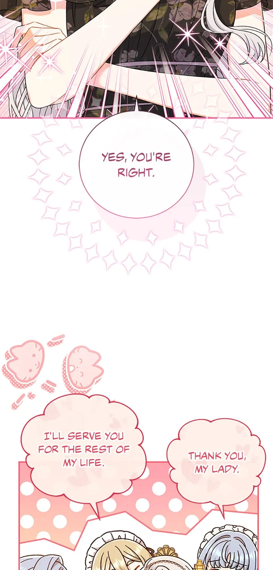 The Villainess's Blind Date Is Too Perfect Chapter 44 page 83 - 