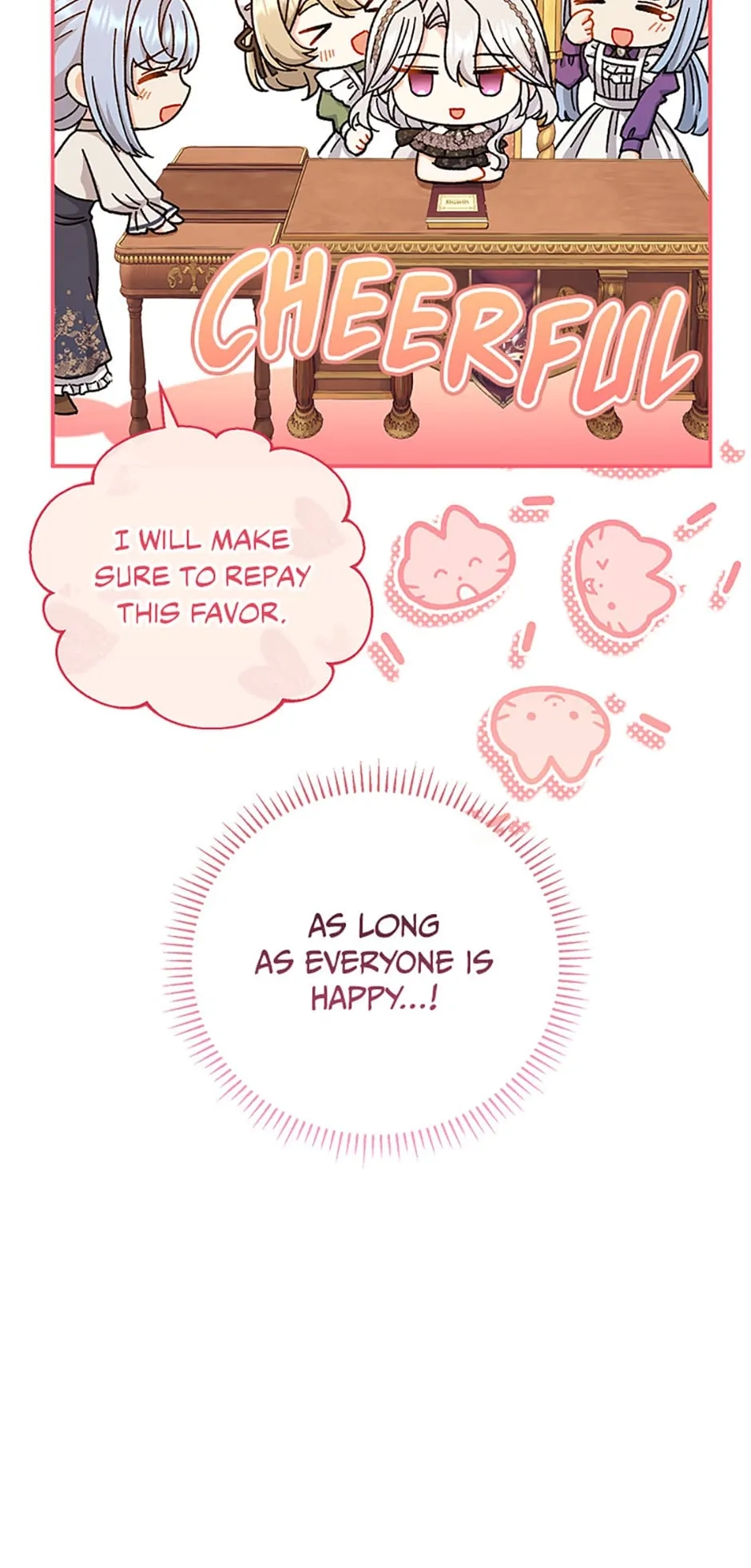 The Villainess's Blind Date Is Too Perfect Chapter 44 page 84 - 