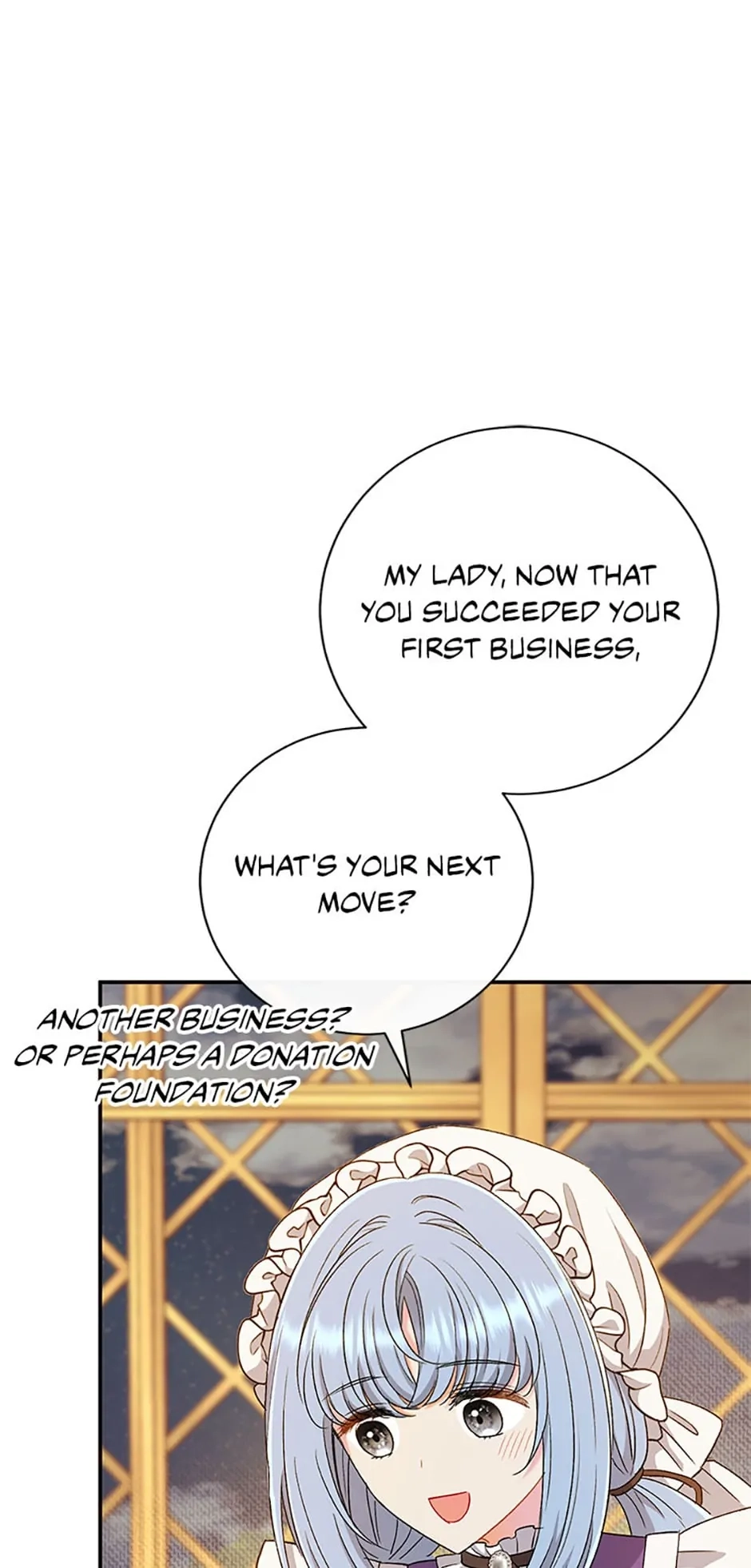 The Villainess's Blind Date Is Too Perfect Chapter 44 page 85 - 