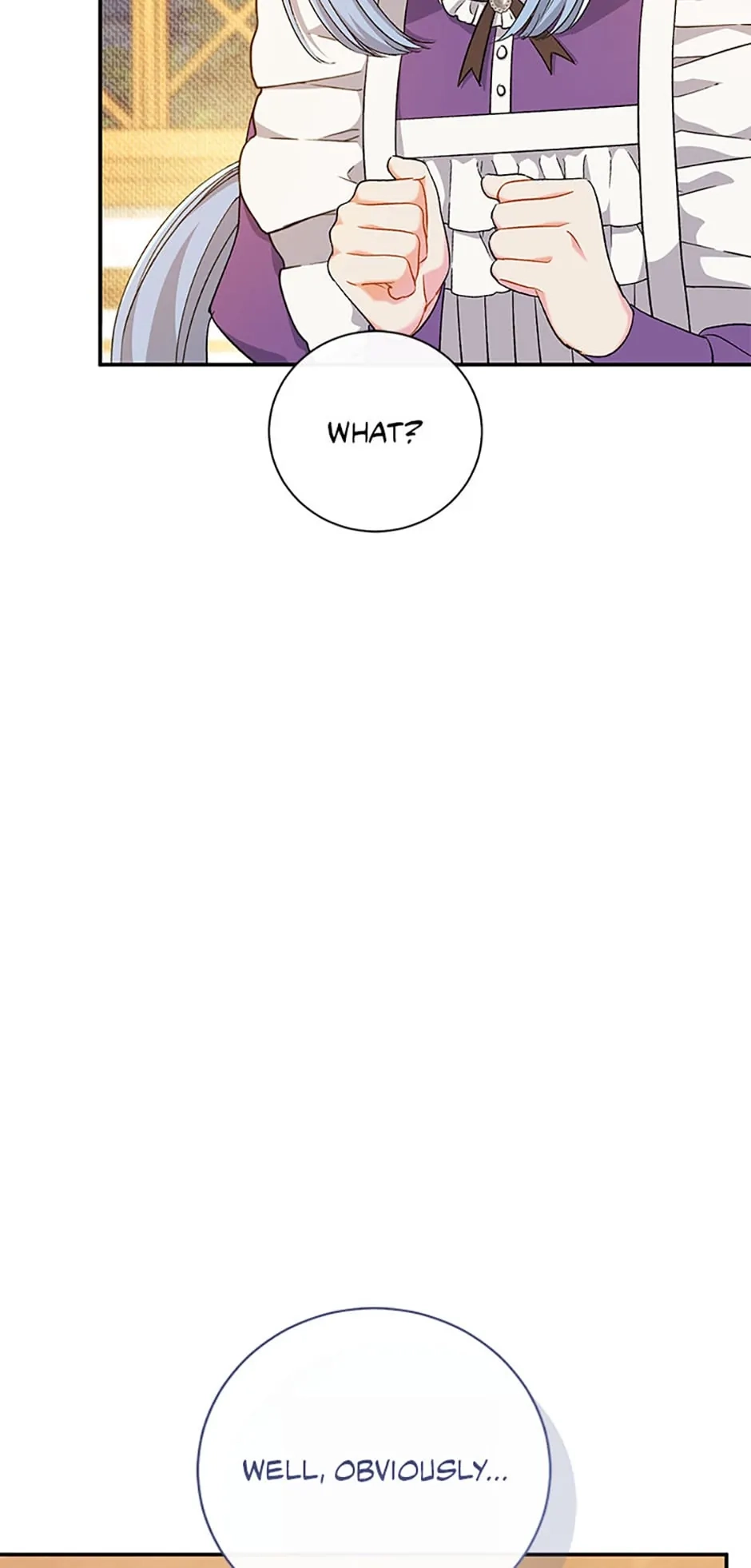 The Villainess's Blind Date Is Too Perfect Chapter 44 page 86 - 
