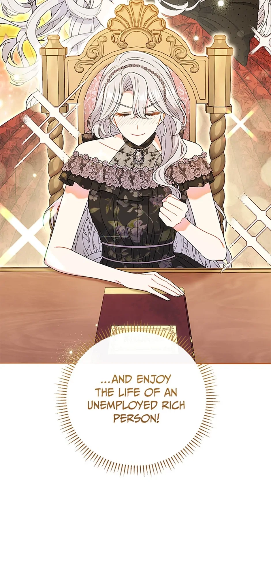 The Villainess's Blind Date Is Too Perfect Chapter 44 page 89 - 