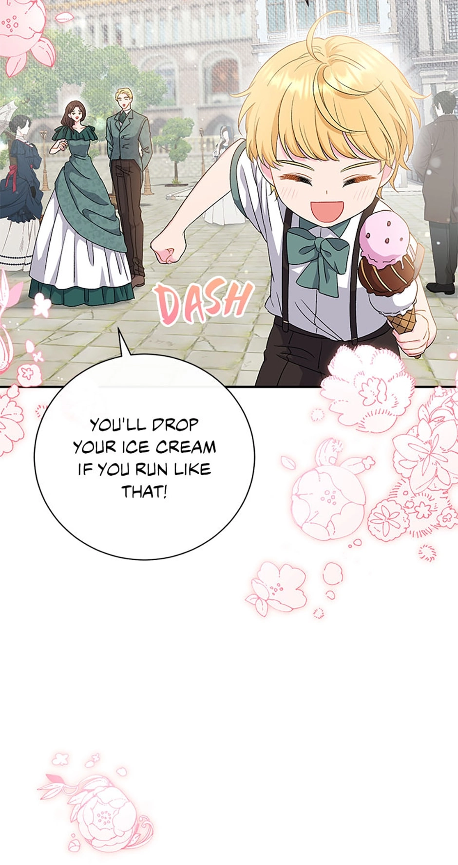 The Villainess's Blind Date Is Too Perfect Chapter 45 page 2 - 