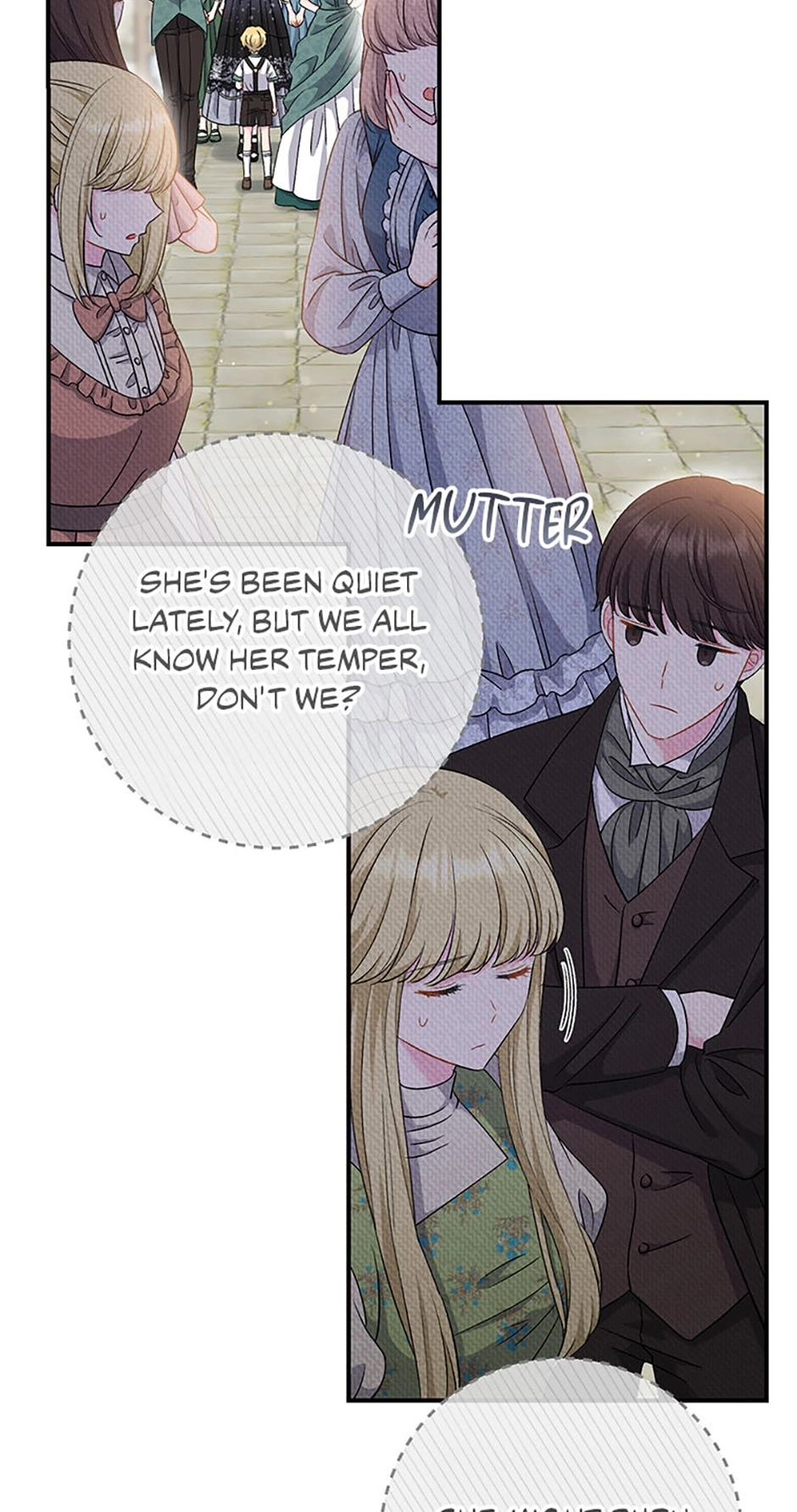 The Villainess's Blind Date Is Too Perfect Chapter 45 page 11 - 