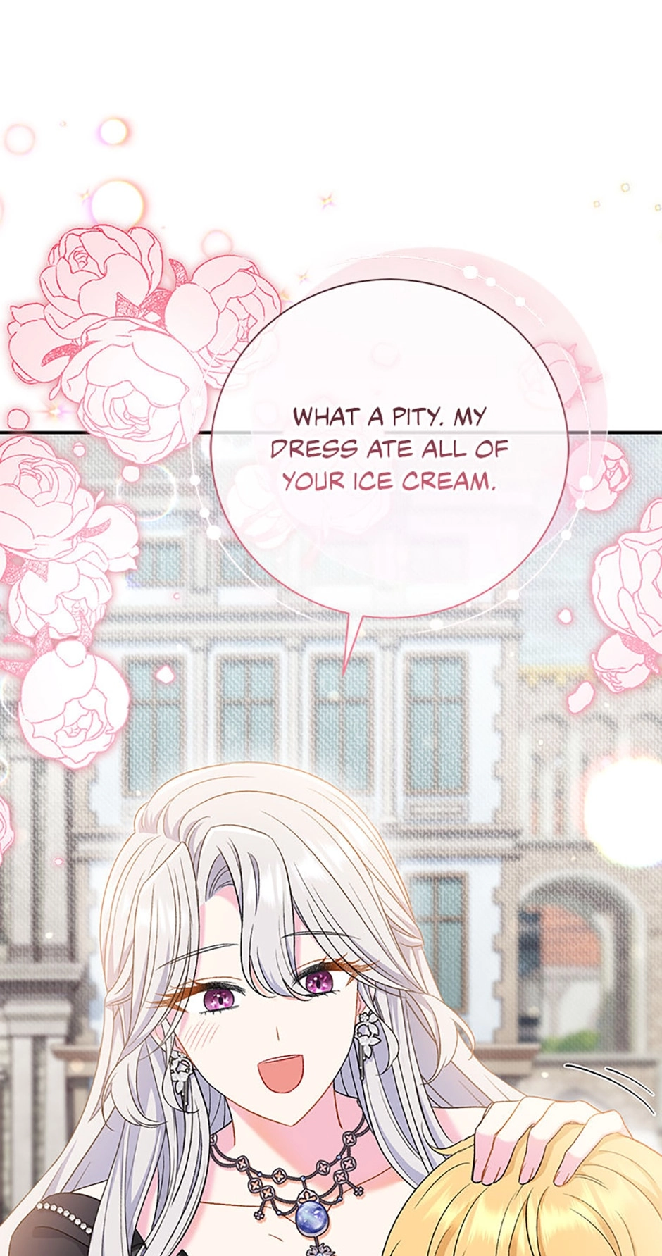 The Villainess's Blind Date Is Too Perfect Chapter 45 page 14 - 