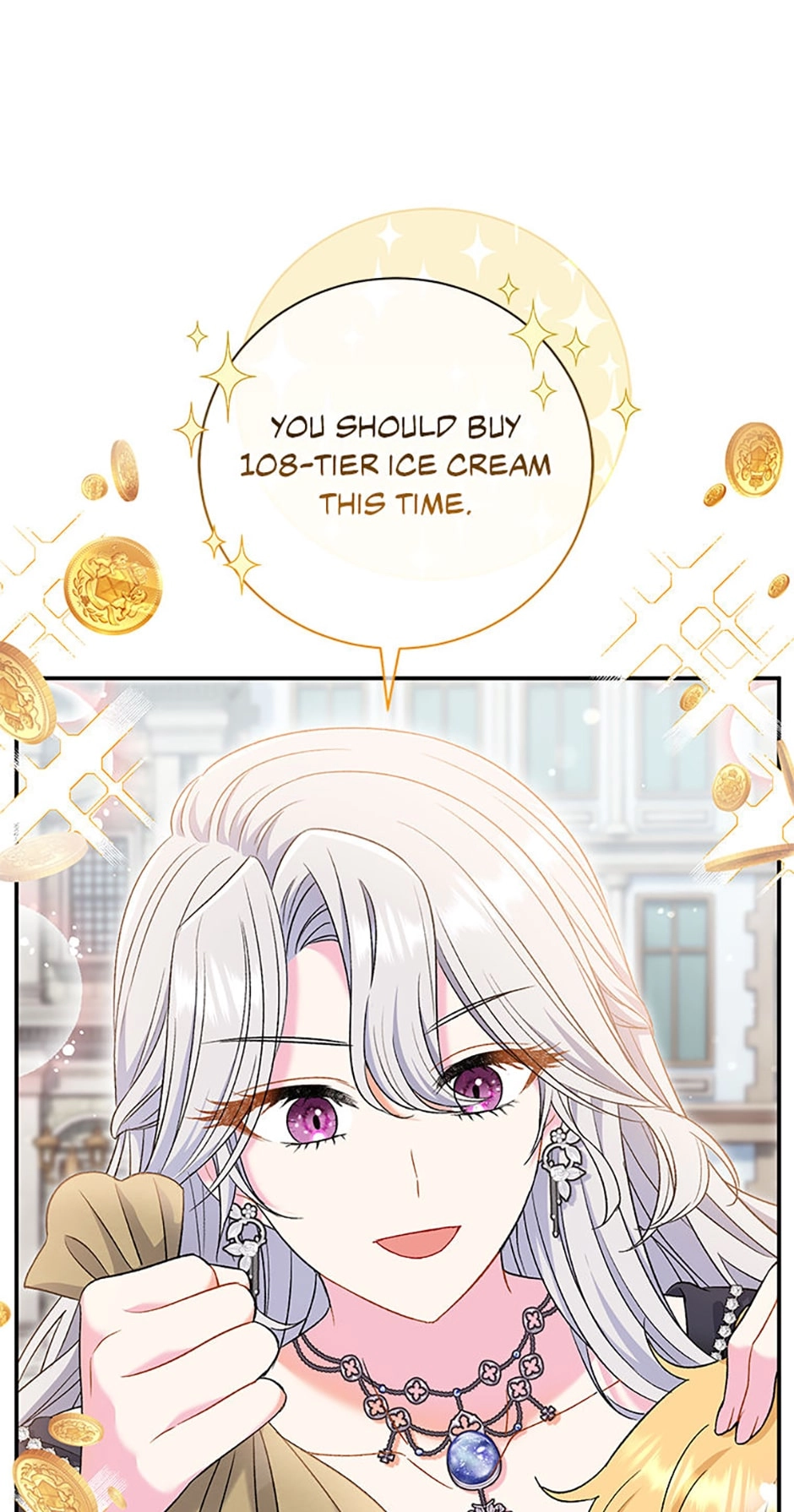 The Villainess's Blind Date Is Too Perfect Chapter 45 page 16 - 