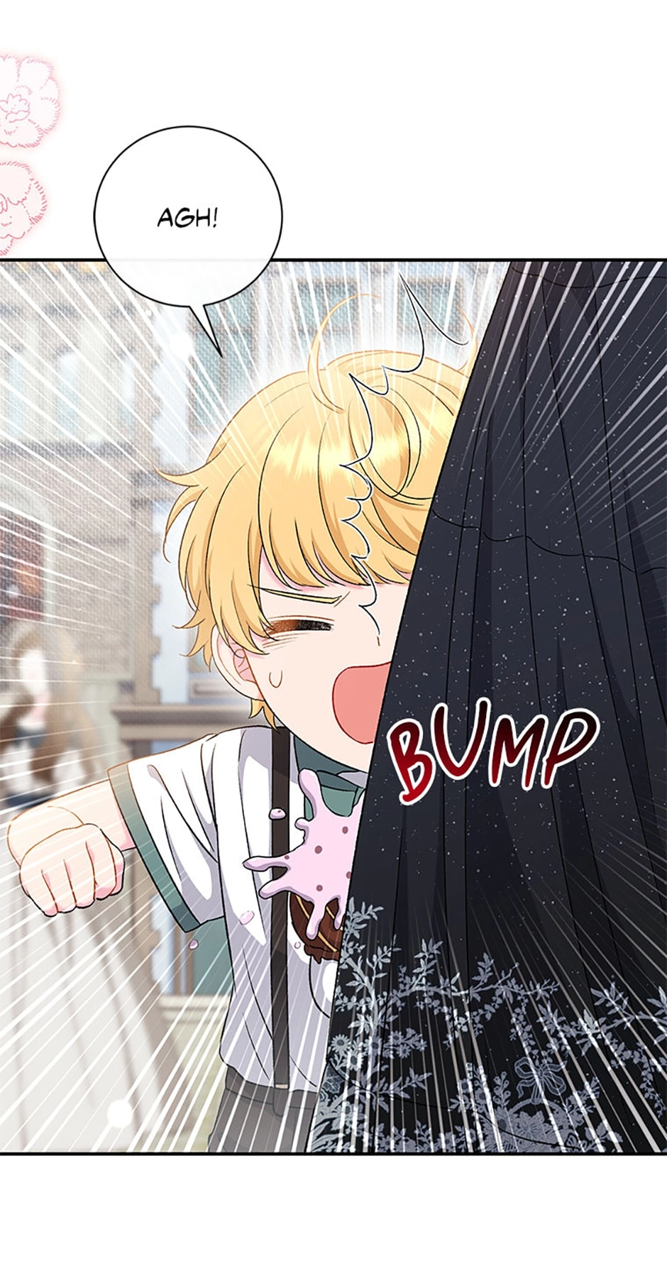 The Villainess's Blind Date Is Too Perfect Chapter 45 page 3 - 