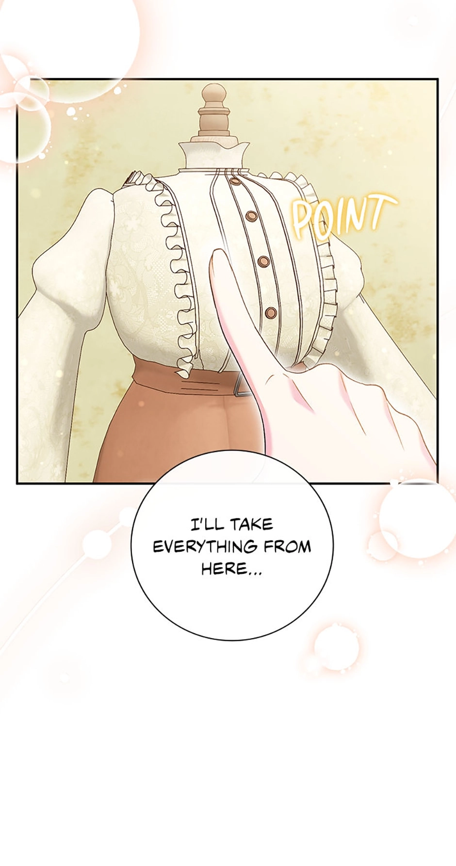 The Villainess's Blind Date Is Too Perfect Chapter 45 page 22 - 