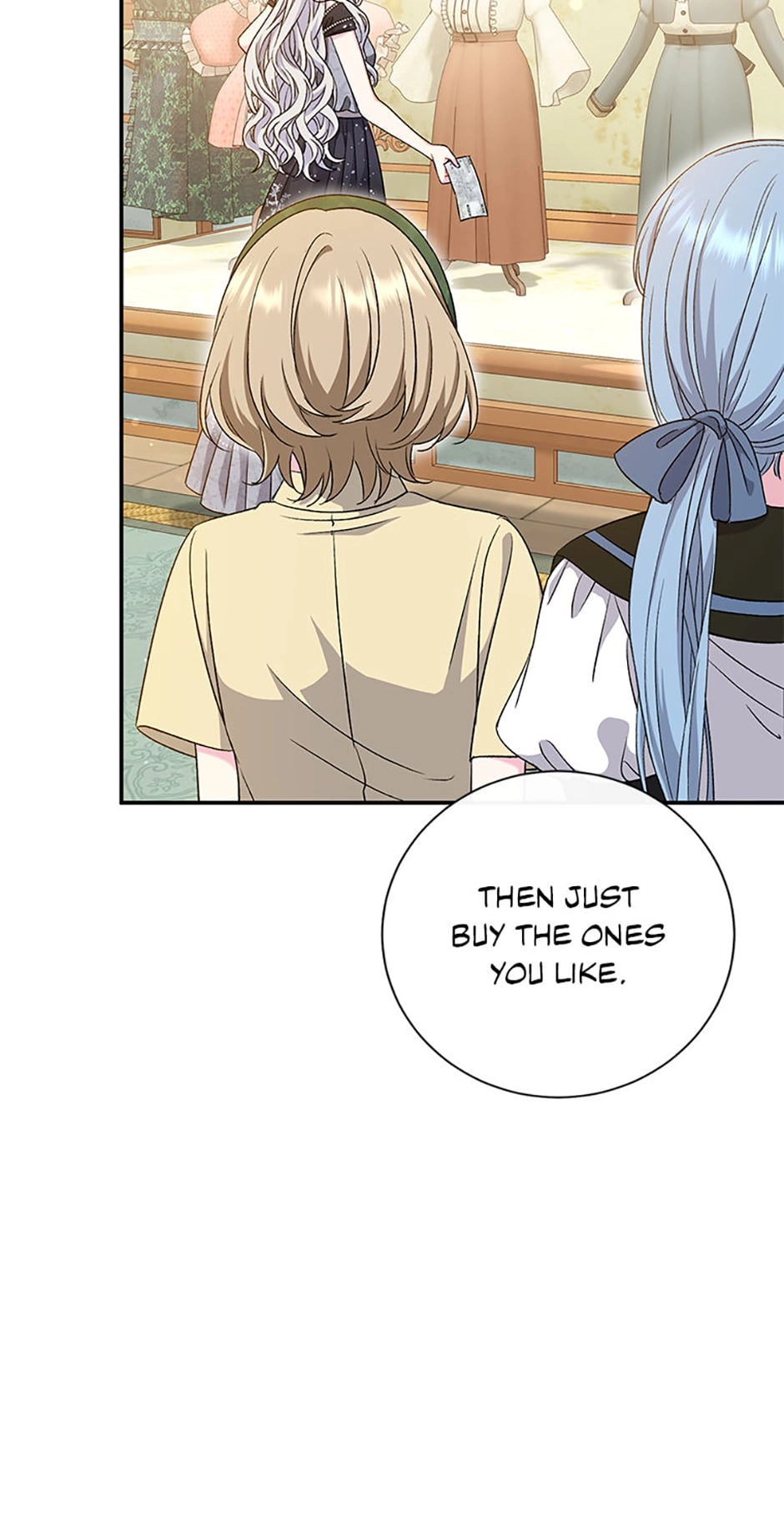 The Villainess's Blind Date Is Too Perfect Chapter 45 page 29 - 