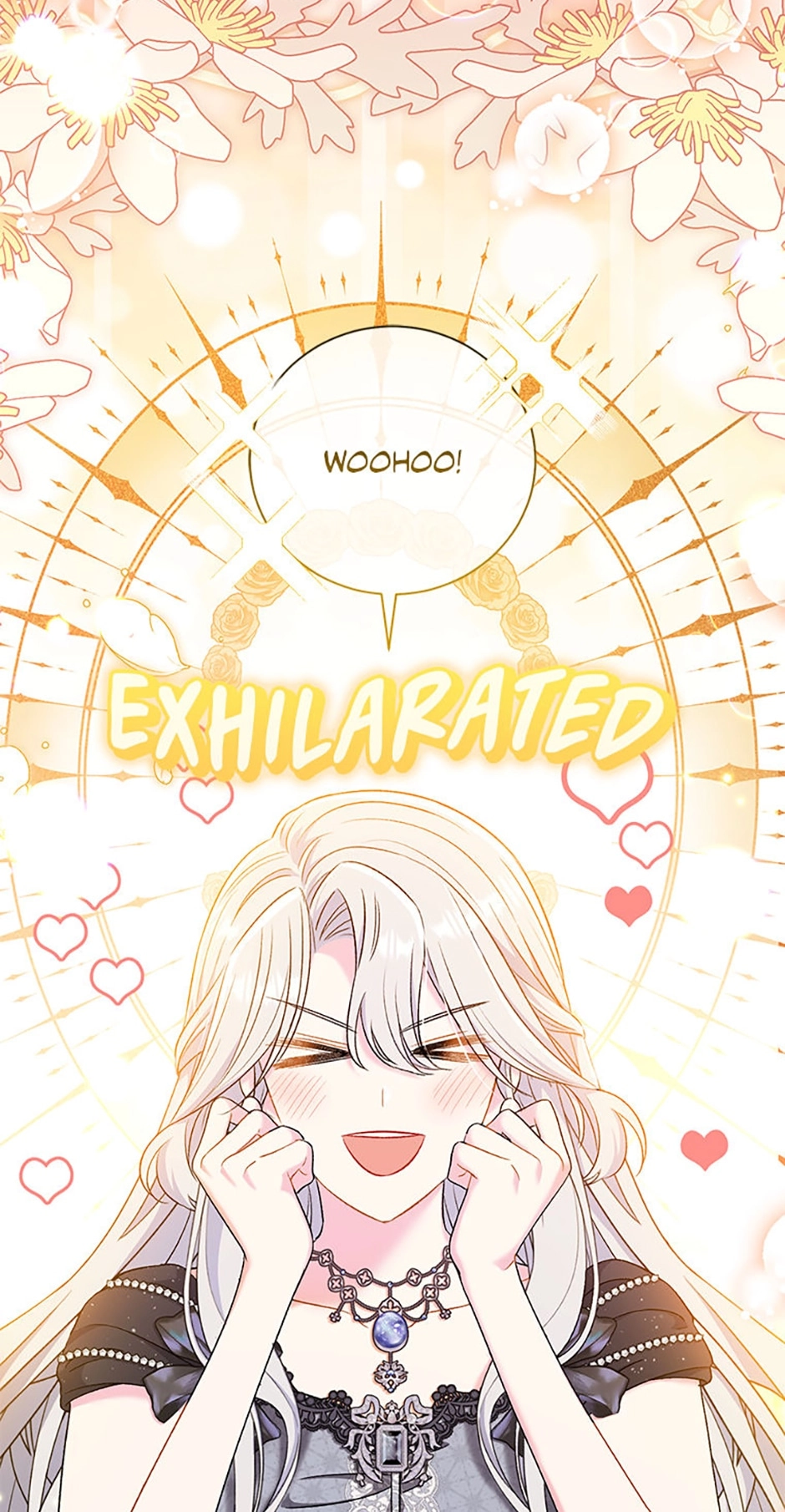 The Villainess's Blind Date Is Too Perfect Chapter 45 page 34 - 