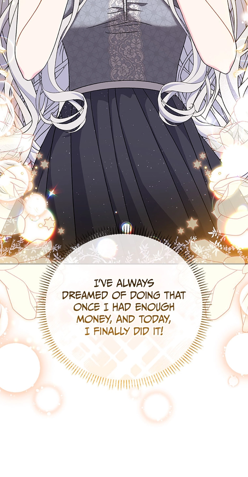 The Villainess's Blind Date Is Too Perfect Chapter 45 page 35 - 