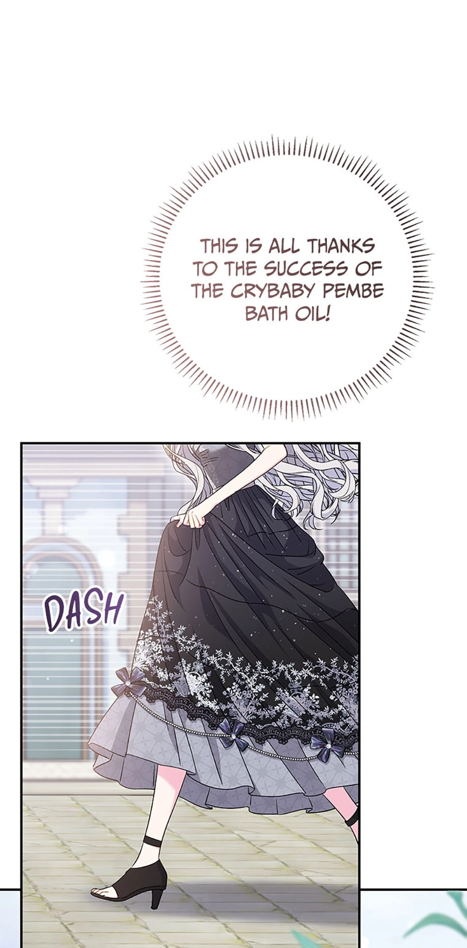The Villainess's Blind Date Is Too Perfect Chapter 45 page 36 - 