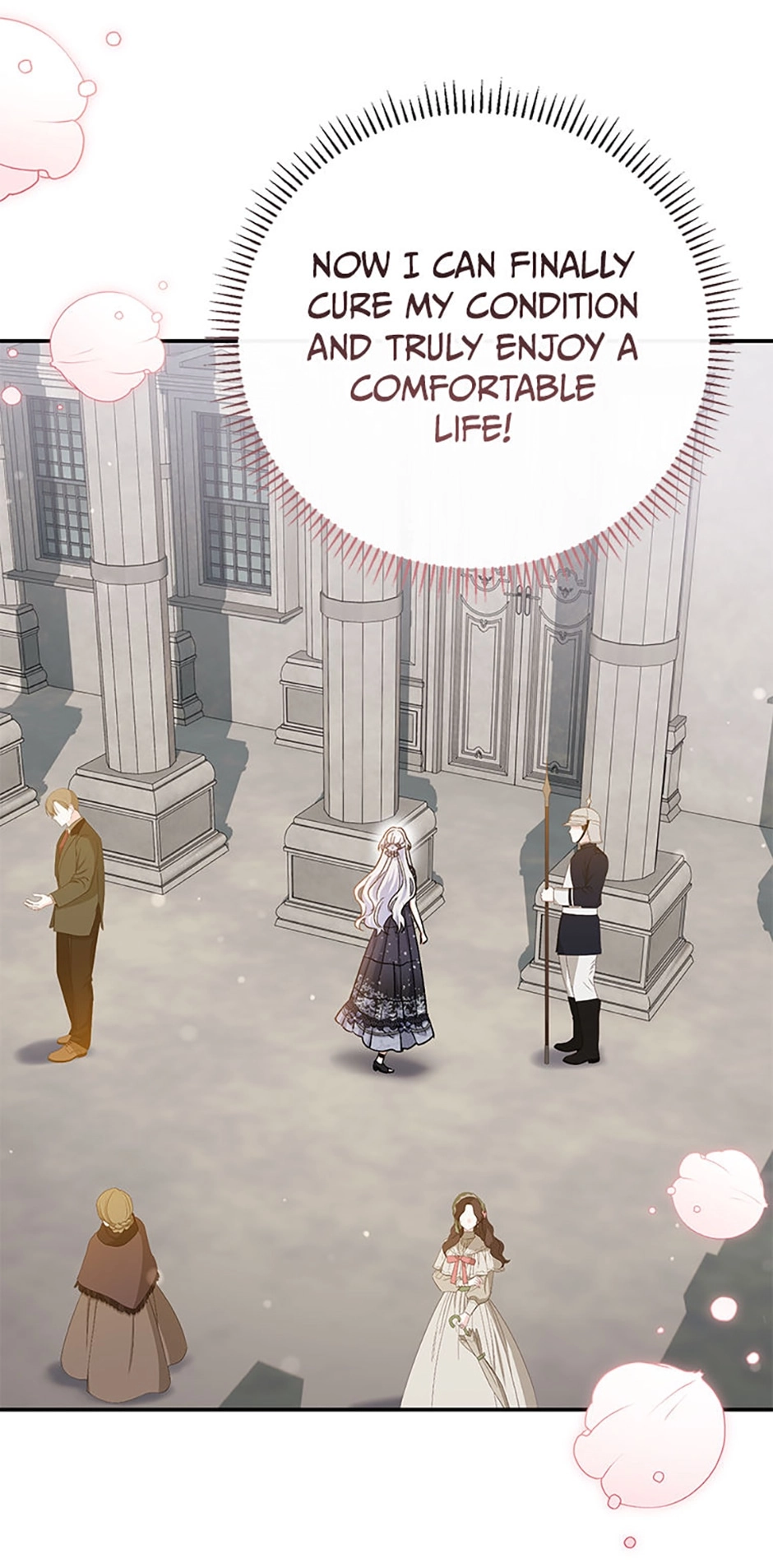 The Villainess's Blind Date Is Too Perfect Chapter 45 page 40 - 