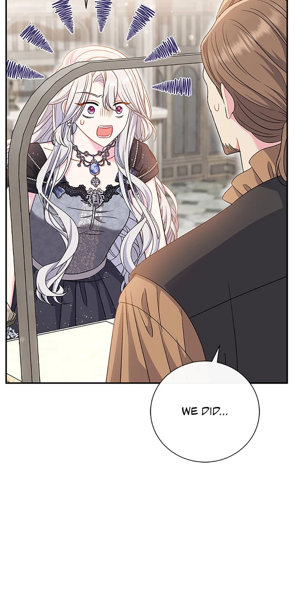 The Villainess's Blind Date Is Too Perfect Chapter 45 page 43 - 