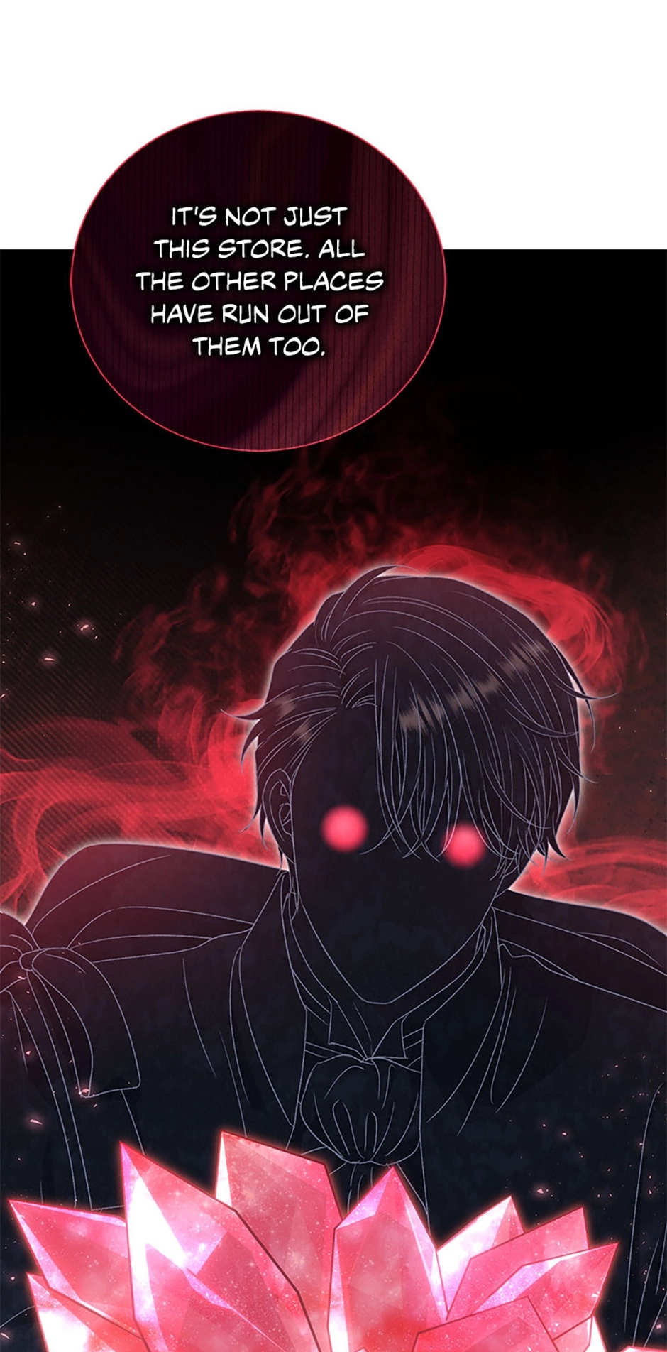 The Villainess's Blind Date Is Too Perfect Chapter 45 page 44 - 