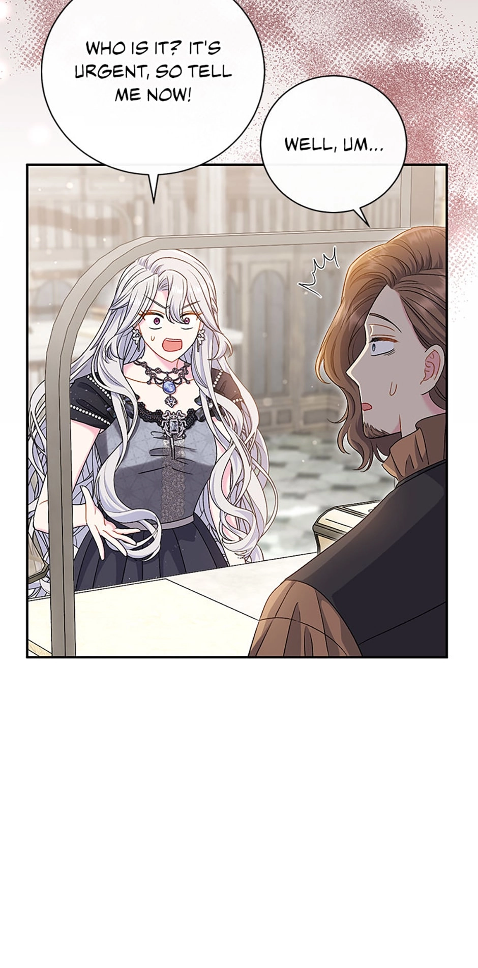 The Villainess's Blind Date Is Too Perfect Chapter 45 page 46 - 