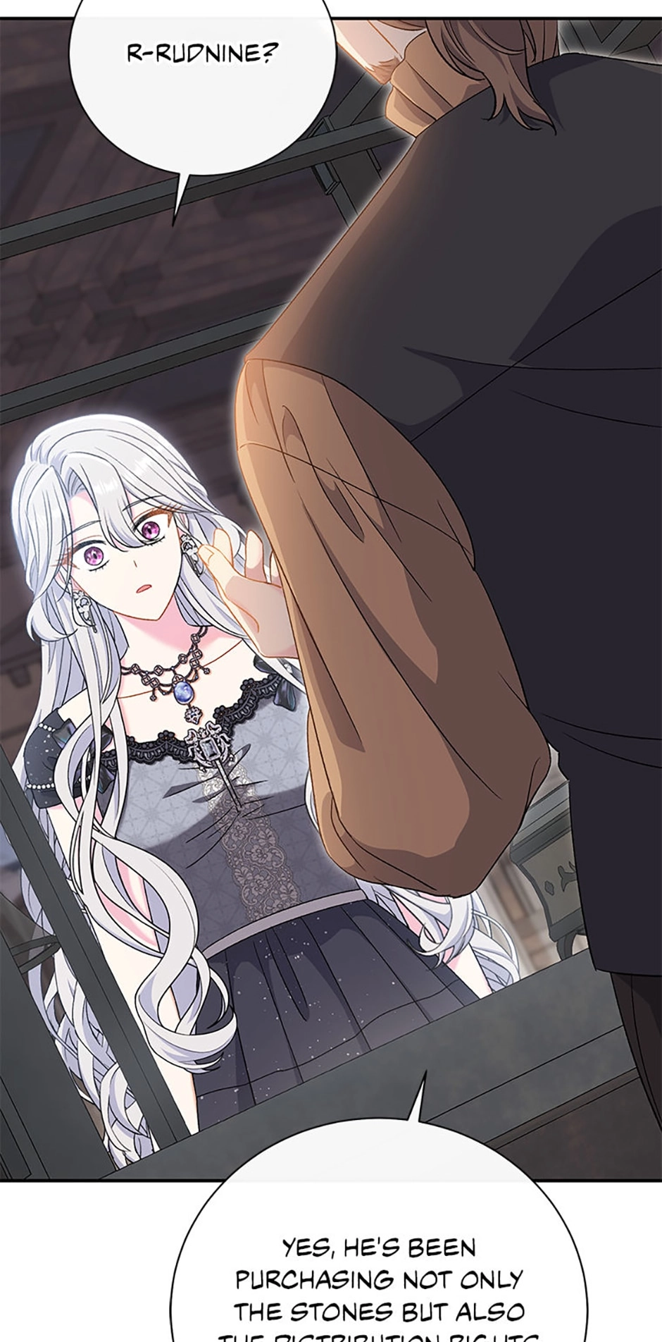 The Villainess's Blind Date Is Too Perfect Chapter 45 page 49 - 