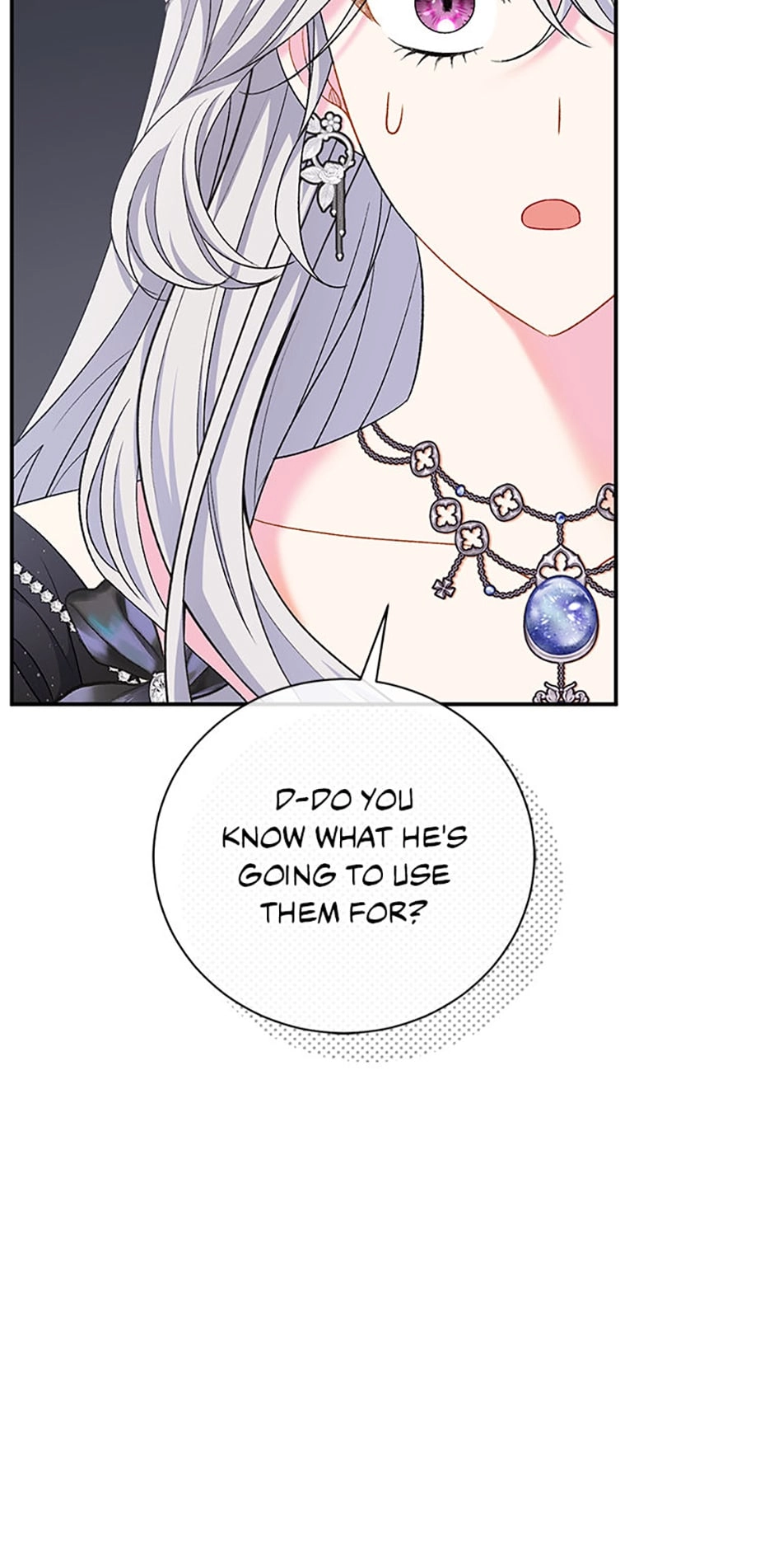 The Villainess's Blind Date Is Too Perfect Chapter 45 page 51 - 