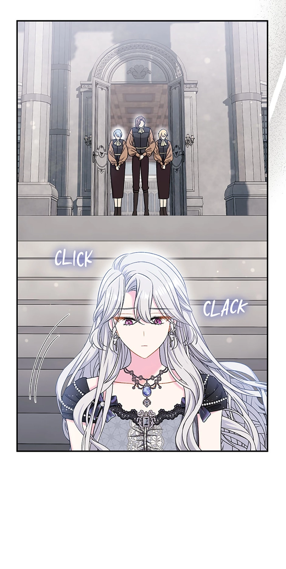 The Villainess's Blind Date Is Too Perfect Chapter 45 page 57 - 