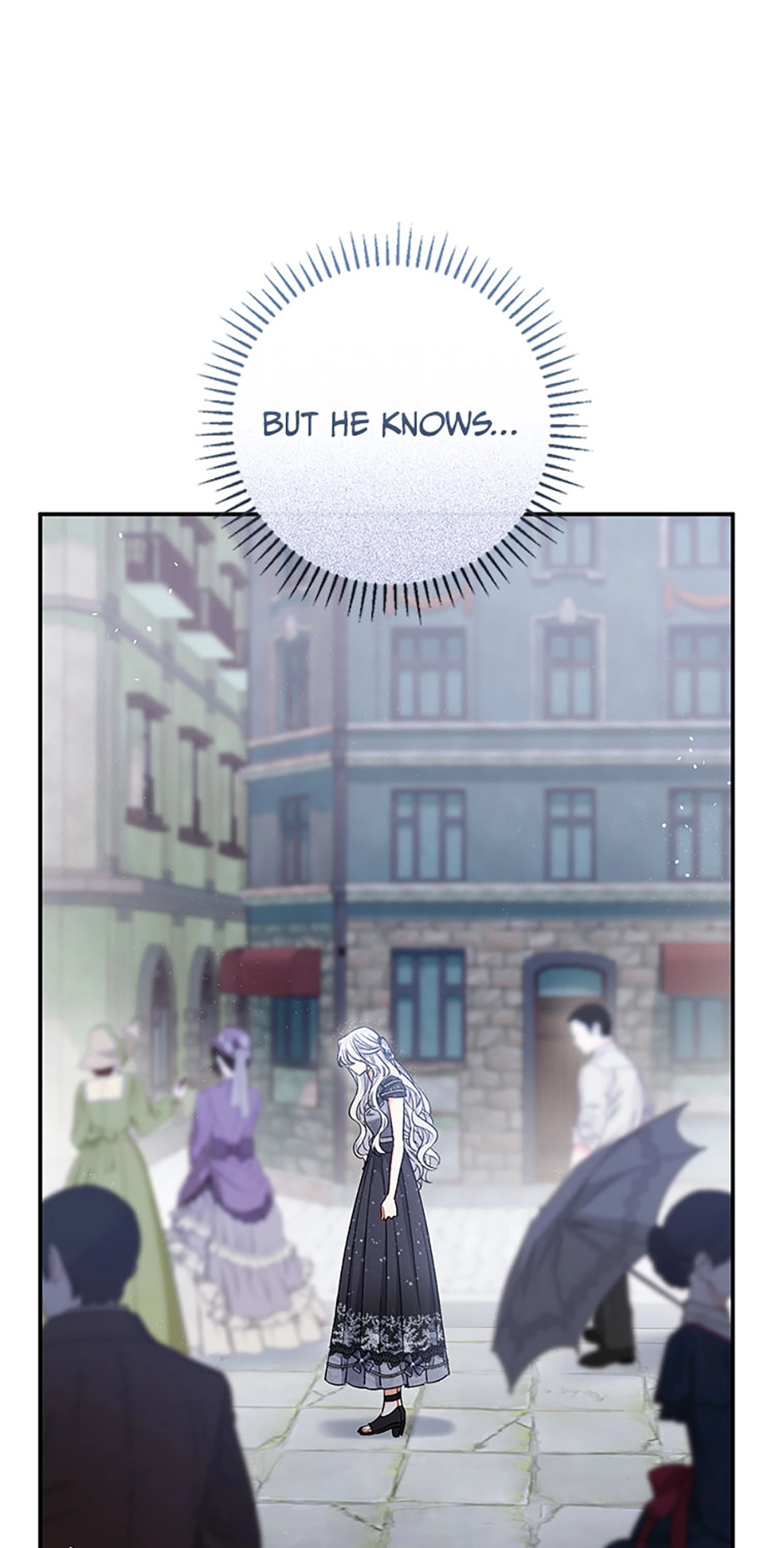 The Villainess's Blind Date Is Too Perfect Chapter 45 page 59 - 