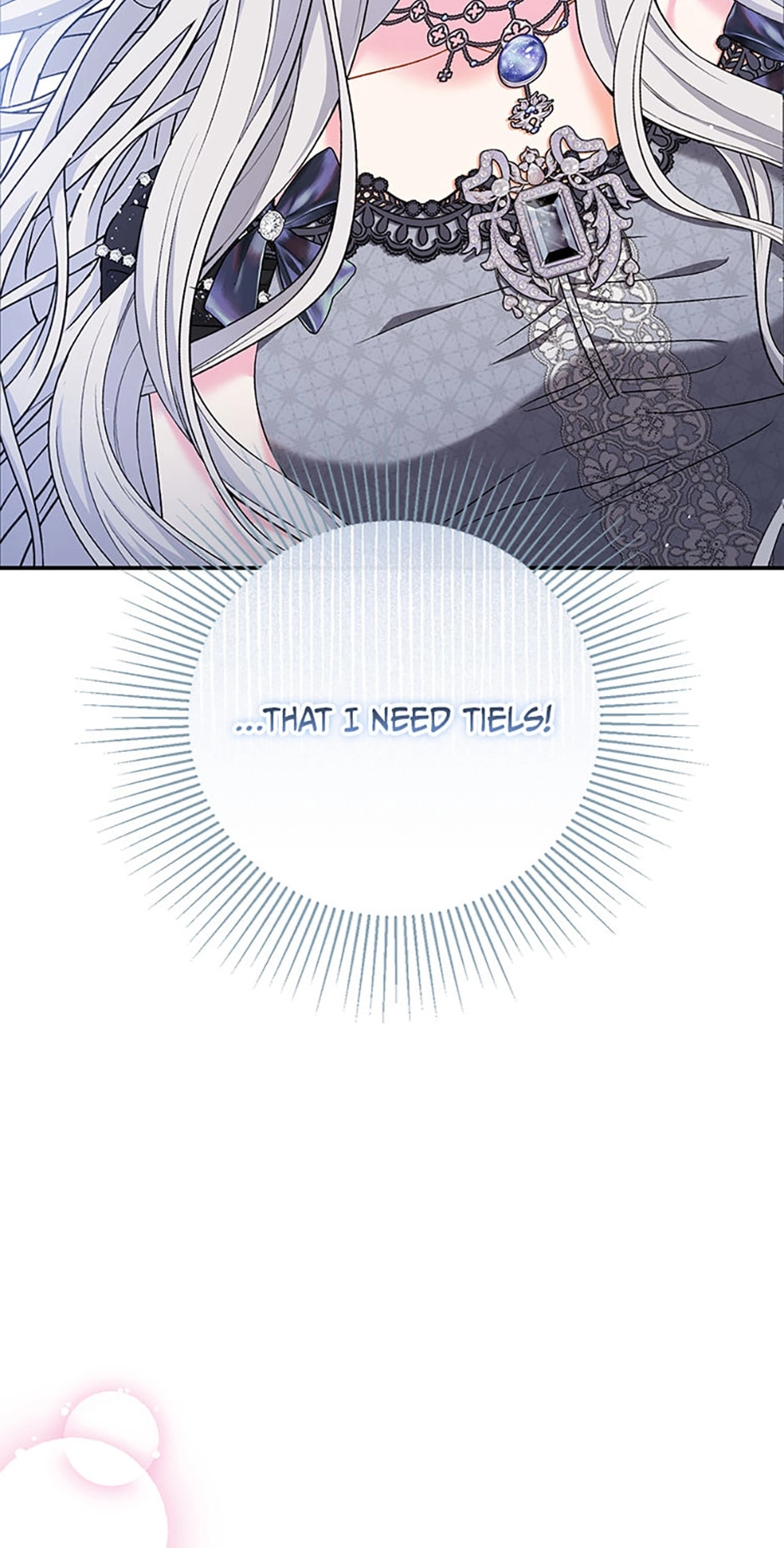 The Villainess's Blind Date Is Too Perfect Chapter 45 page 61 - 