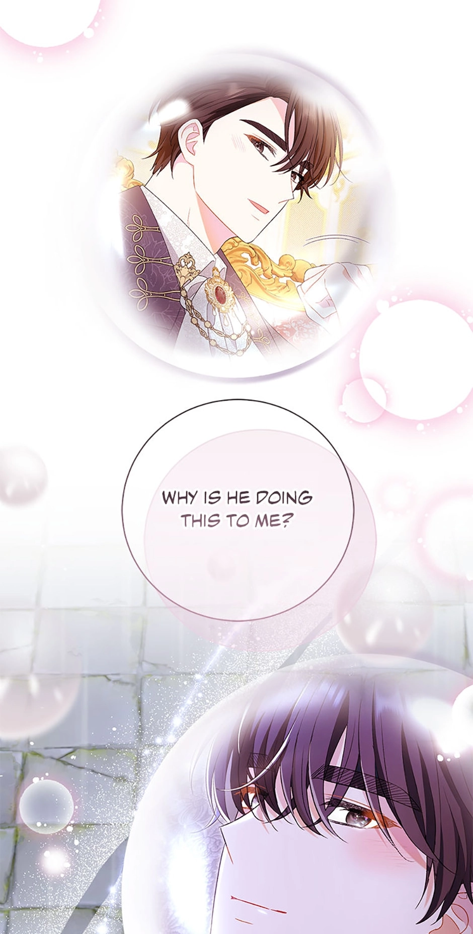 The Villainess's Blind Date Is Too Perfect Chapter 45 page 62 - 