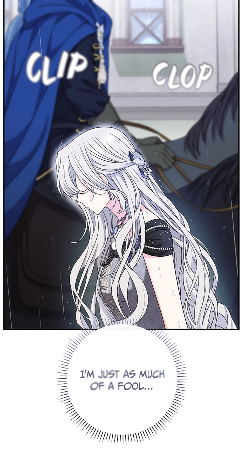 The Villainess's Blind Date Is Too Perfect Chapter 45 page 70 - 