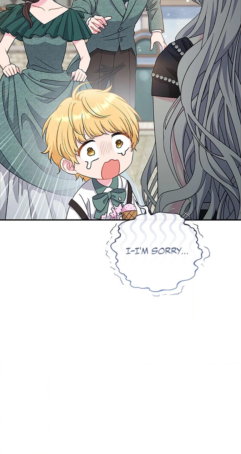 The Villainess's Blind Date Is Too Perfect Chapter 45 page 8 - 