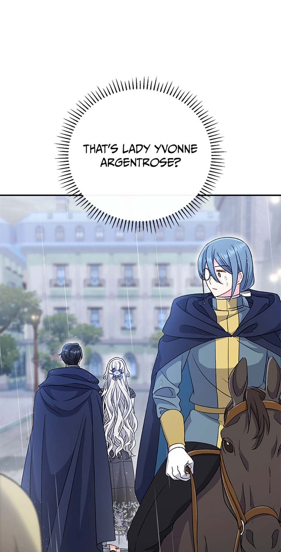 The Villainess's Blind Date Is Too Perfect Chapter 45 page 76 - 