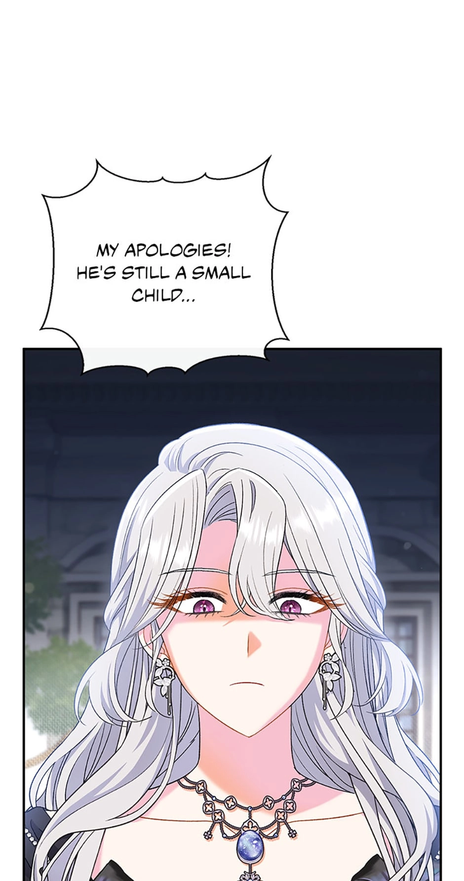 The Villainess's Blind Date Is Too Perfect Chapter 45 page 9 - 