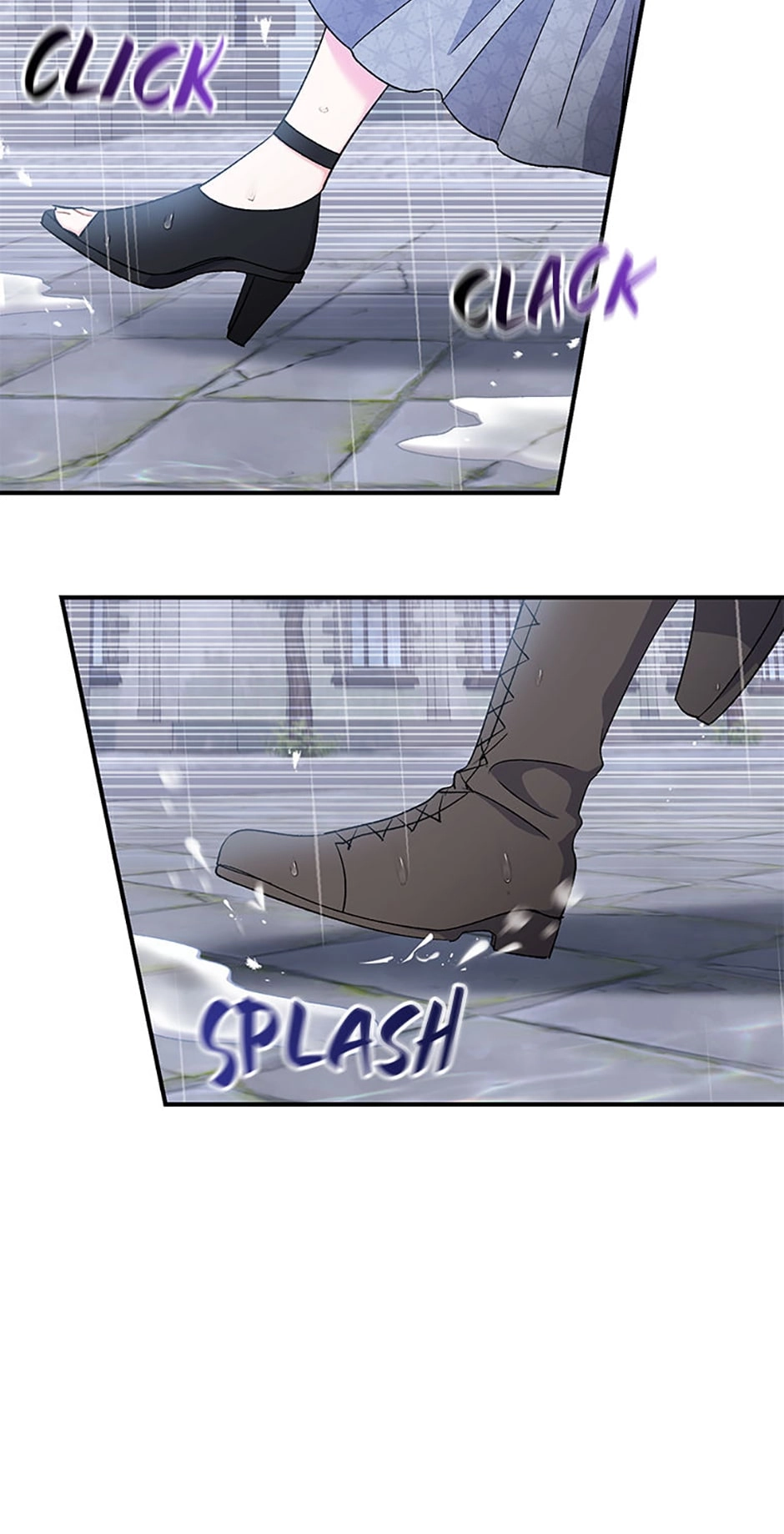 The Villainess's Blind Date Is Too Perfect Chapter 45 page 85 - 