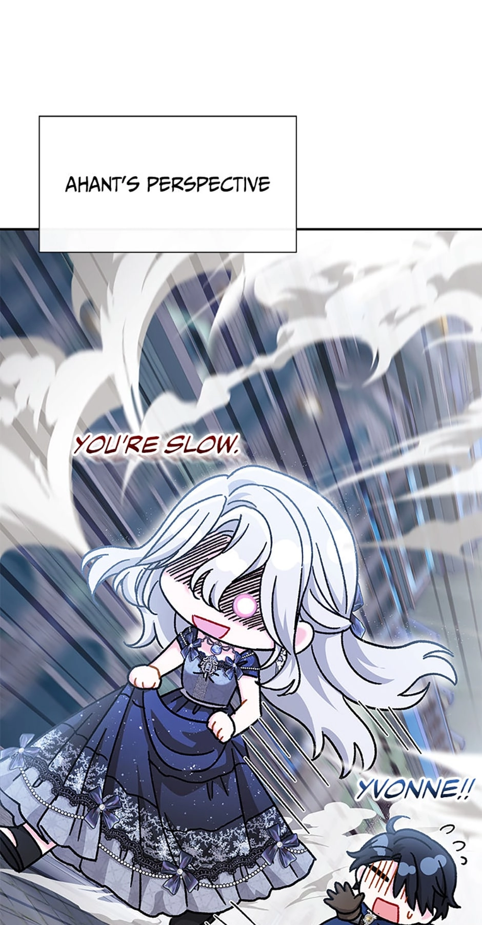 The Villainess's Blind Date Is Too Perfect Chapter 45 page 86 - 