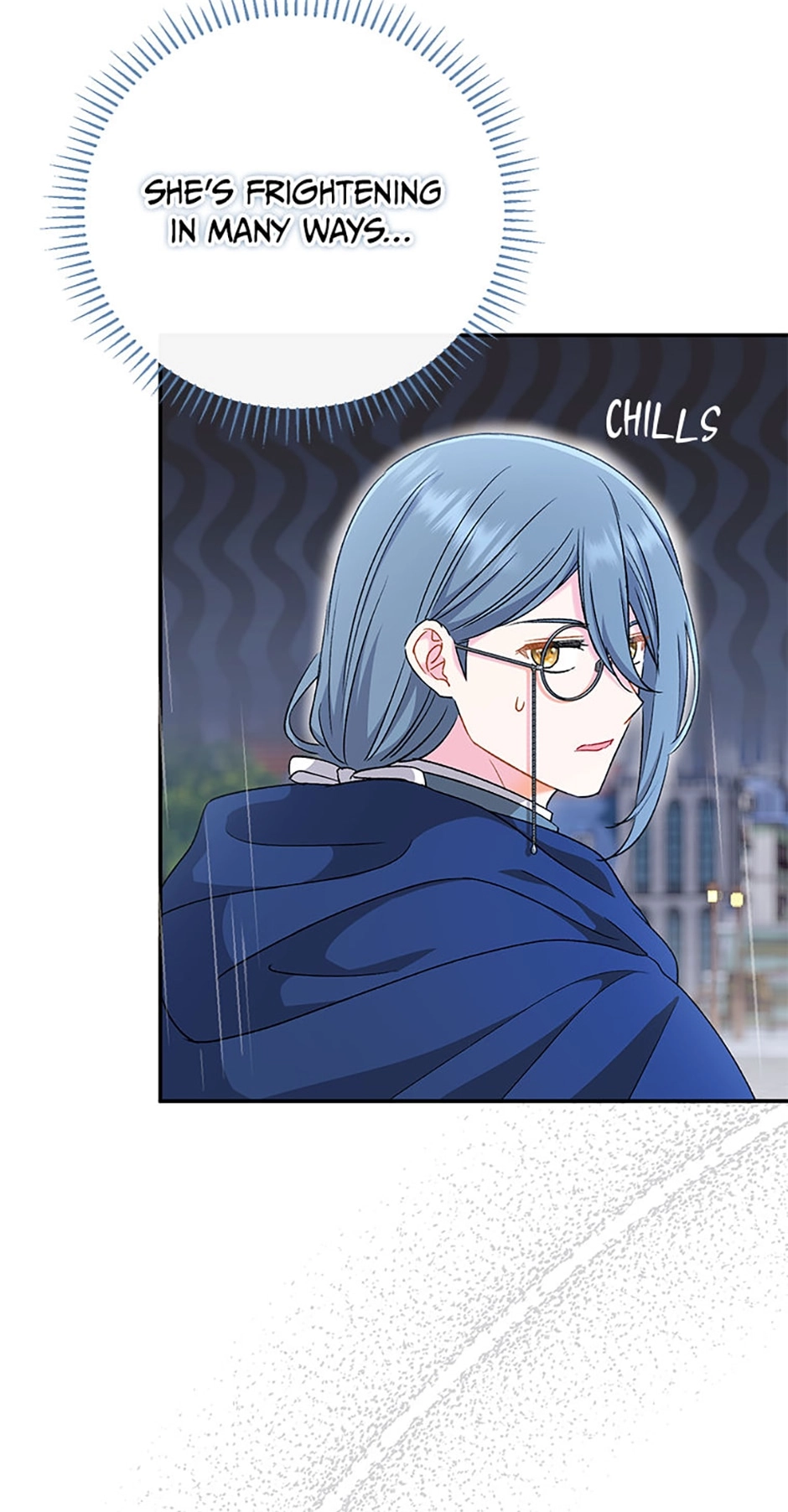The Villainess's Blind Date Is Too Perfect Chapter 45 page 88 - 