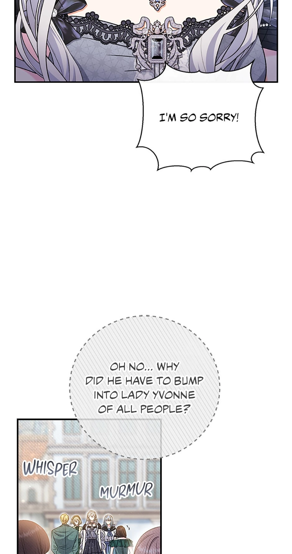 The Villainess's Blind Date Is Too Perfect Chapter 45 page 10 - 