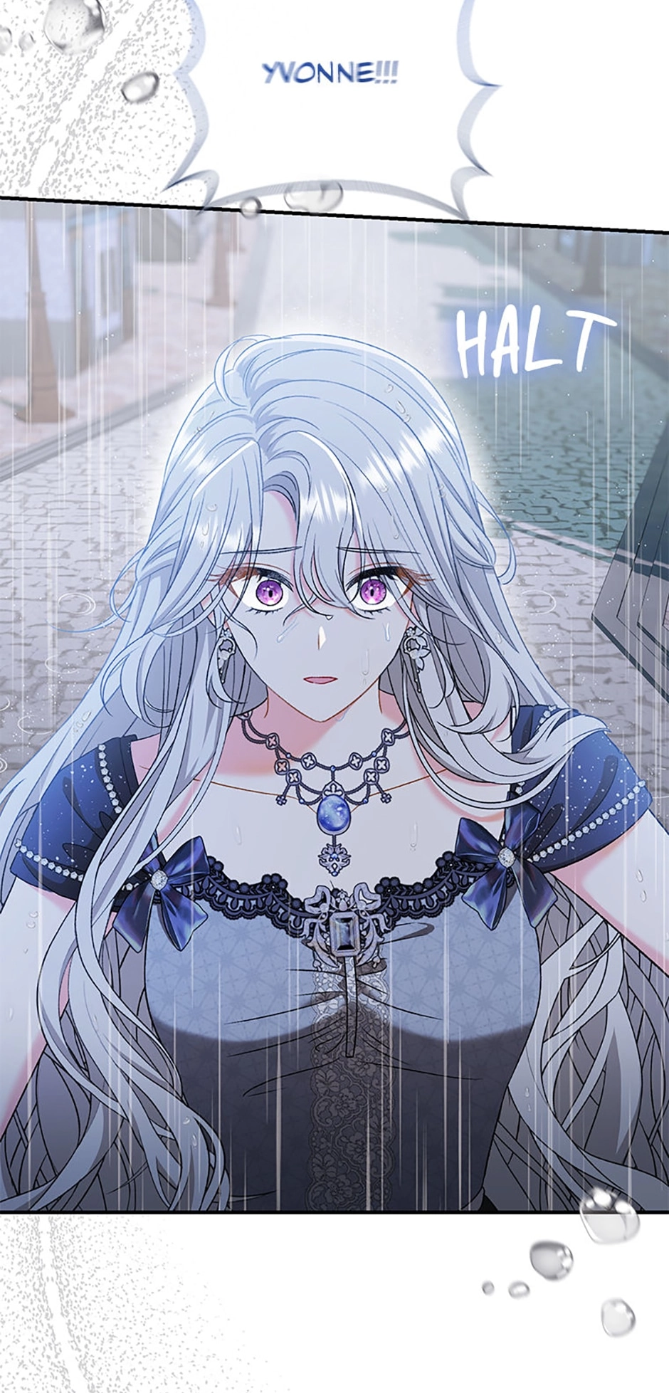 The Villainess's Blind Date Is Too Perfect Chapter 45 page 95 - 