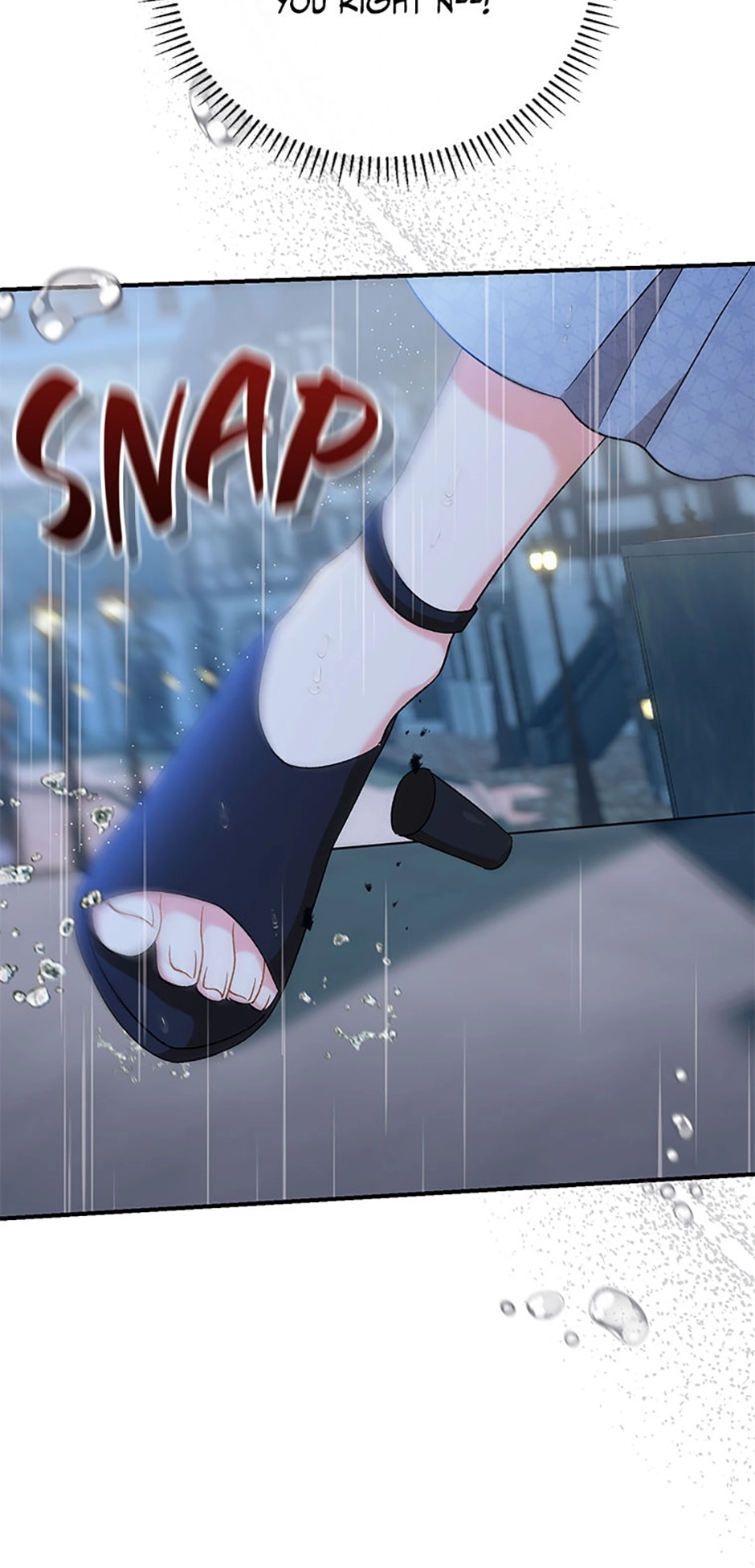 The Villainess's Blind Date Is Too Perfect Chapter 45 page 99 - 
