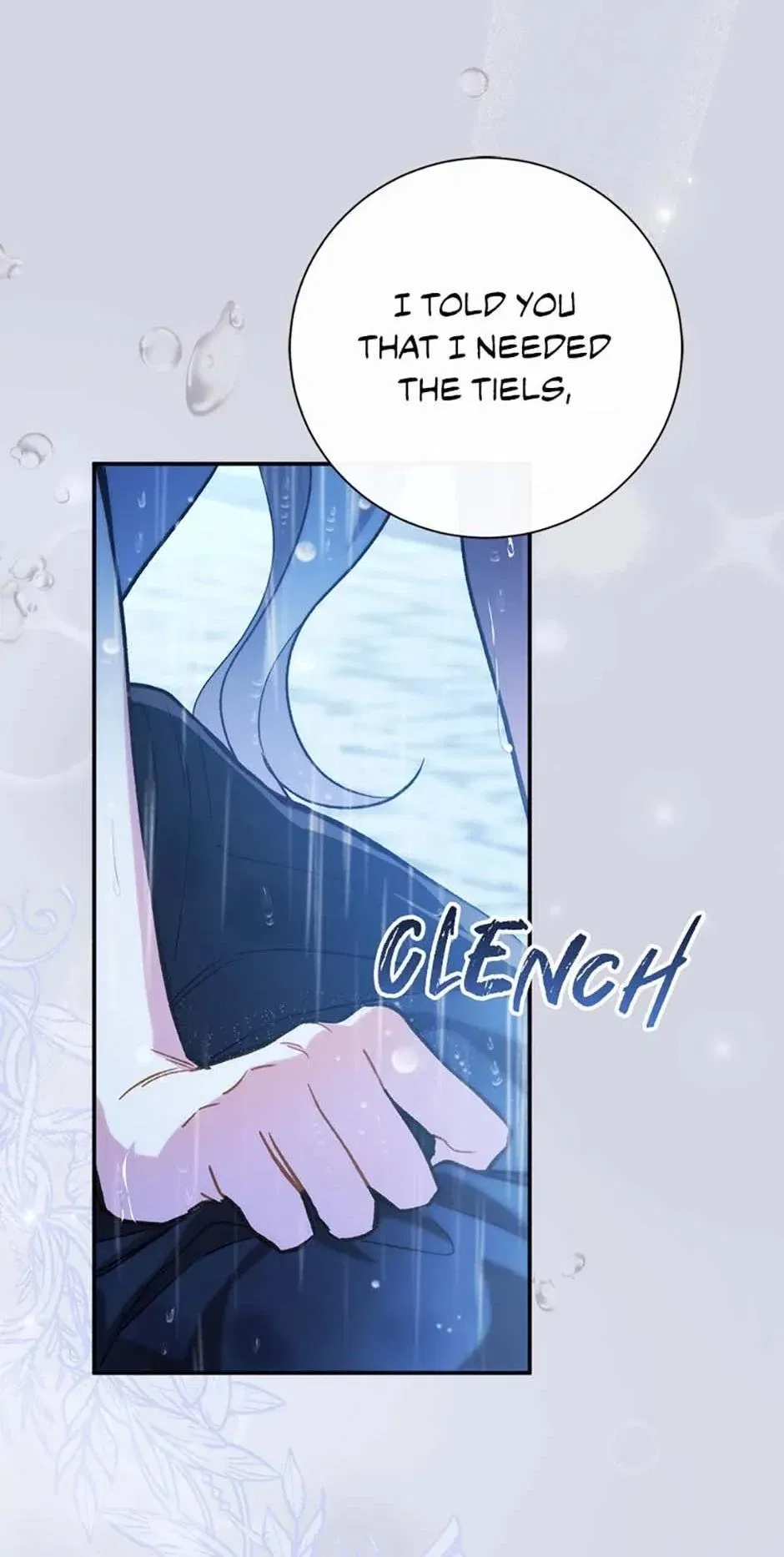 The Villainess's Blind Date Is Too Perfect Chapter 46 page 19 - 