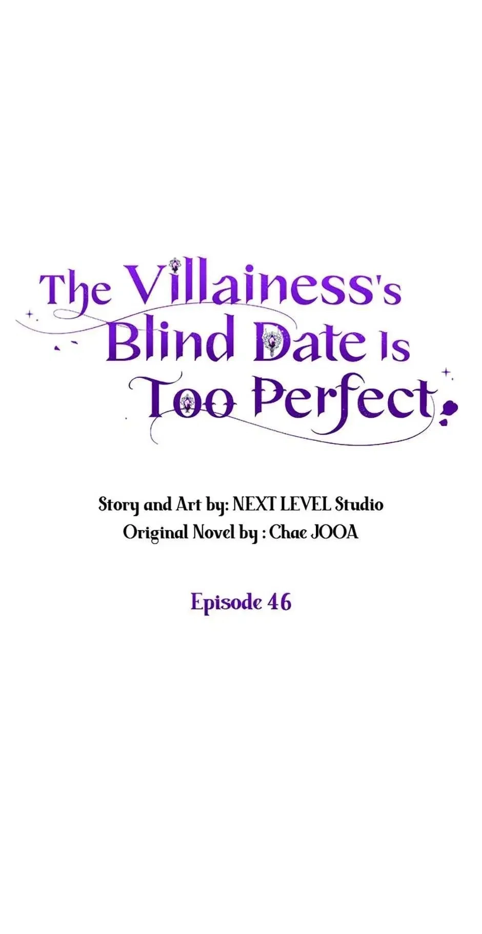 The Villainess's Blind Date Is Too Perfect Chapter 46 page 31 - 