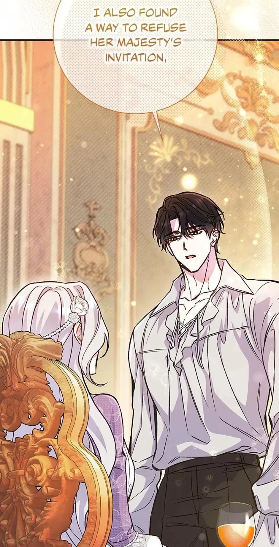 The Villainess's Blind Date Is Too Perfect Chapter 46 page 42 - 