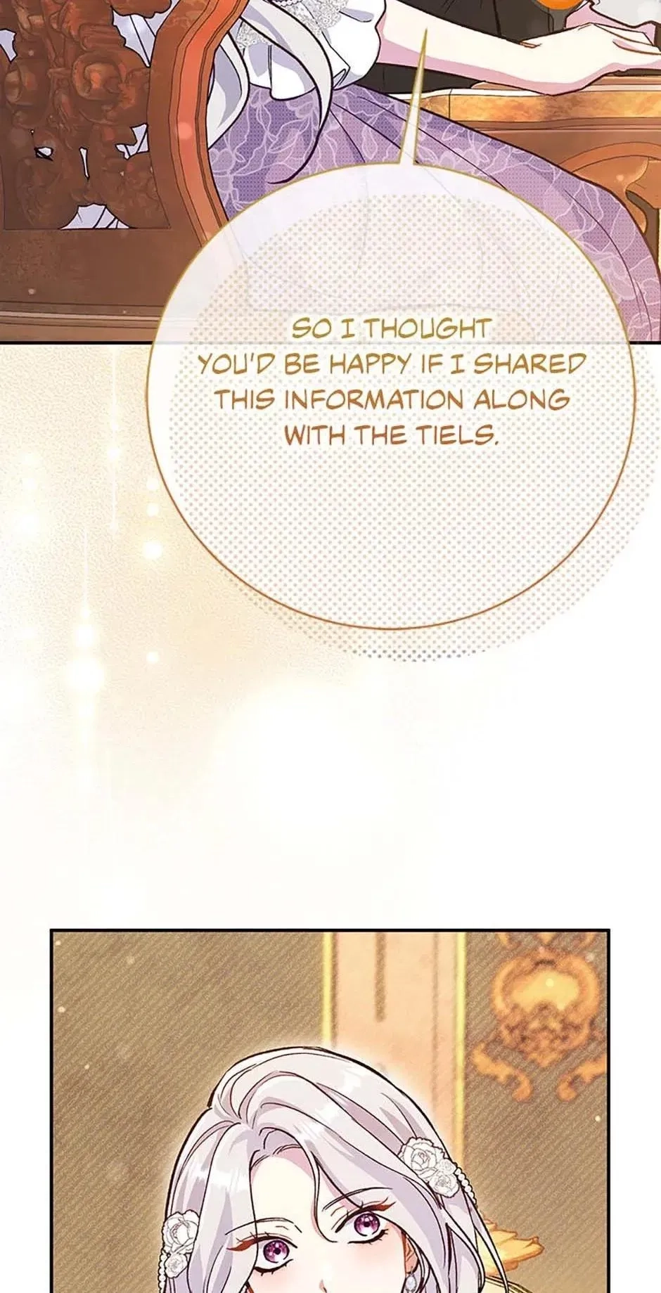 The Villainess's Blind Date Is Too Perfect Chapter 46 page 43 - 