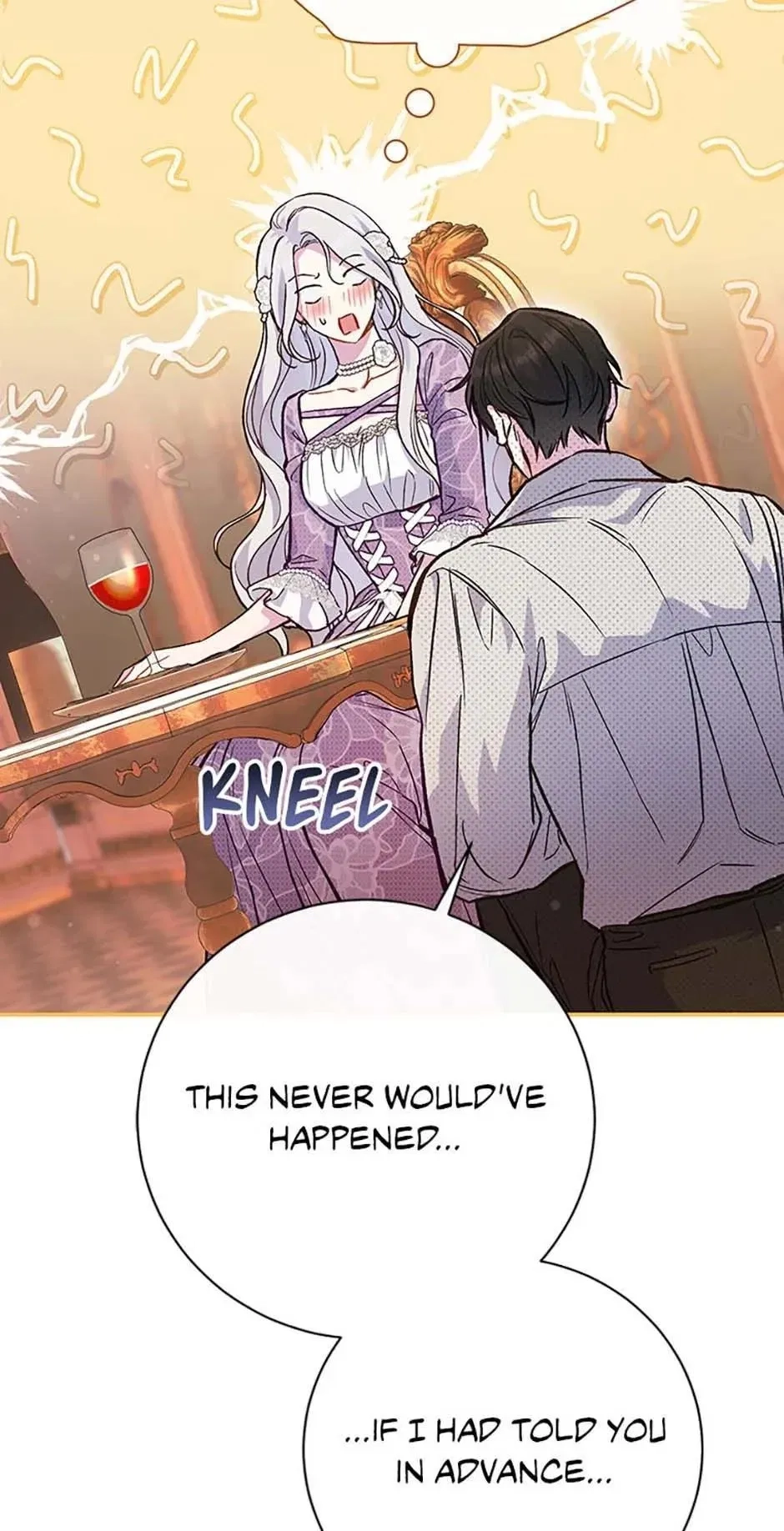 The Villainess's Blind Date Is Too Perfect Chapter 46 page 48 - 