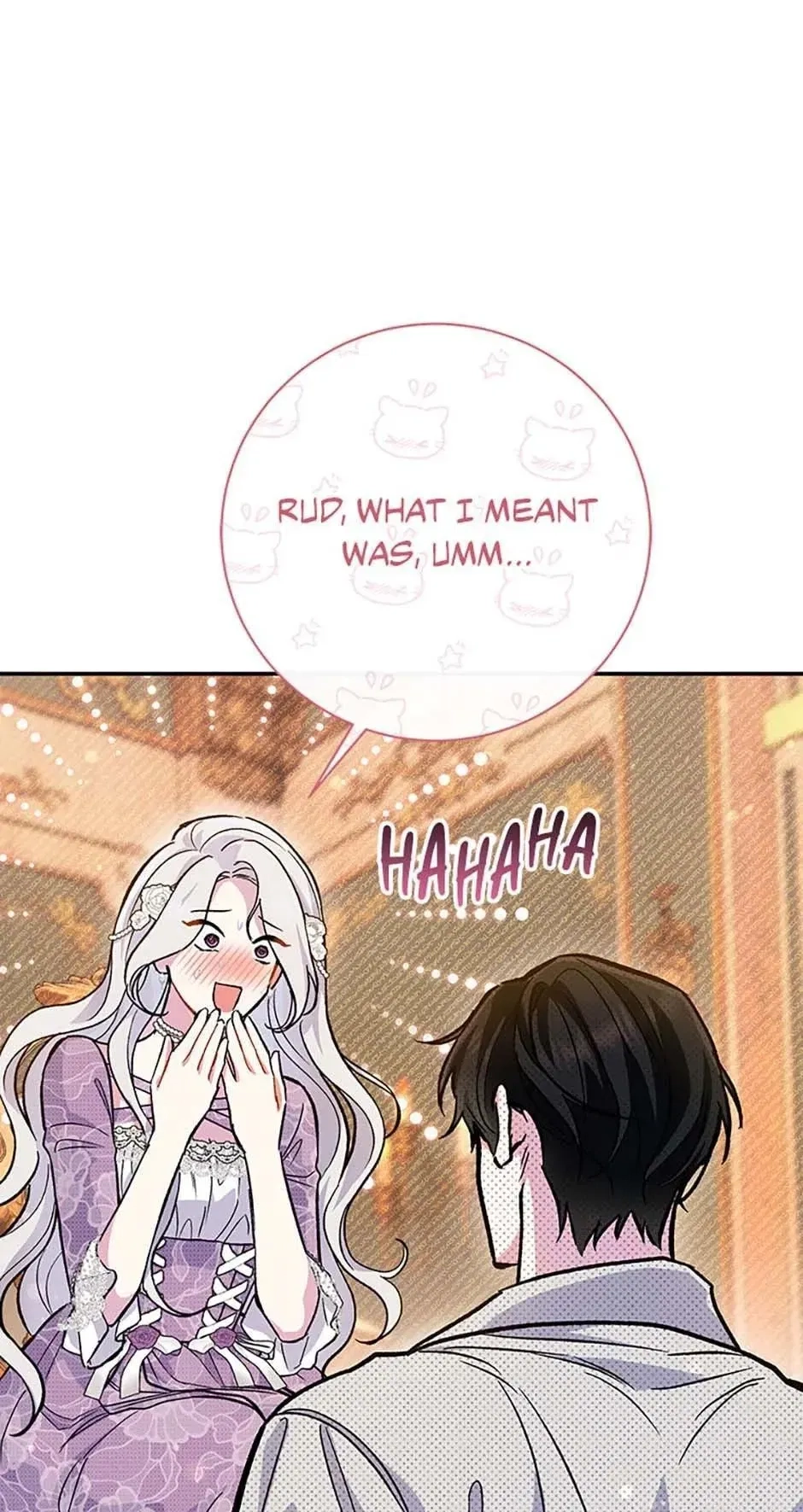The Villainess's Blind Date Is Too Perfect Chapter 46 page 54 - 