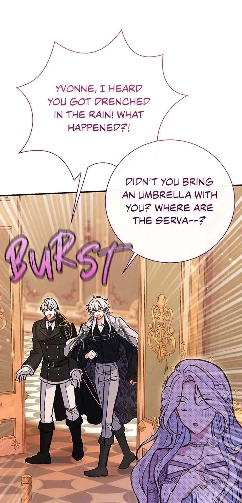The Villainess's Blind Date Is Too Perfect Chapter 46 page 61 - 