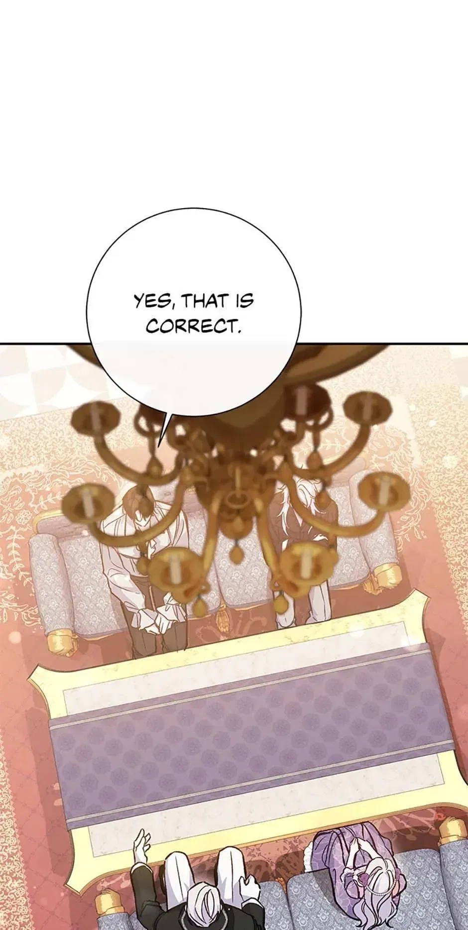 The Villainess's Blind Date Is Too Perfect Chapter 46 page 67 - 