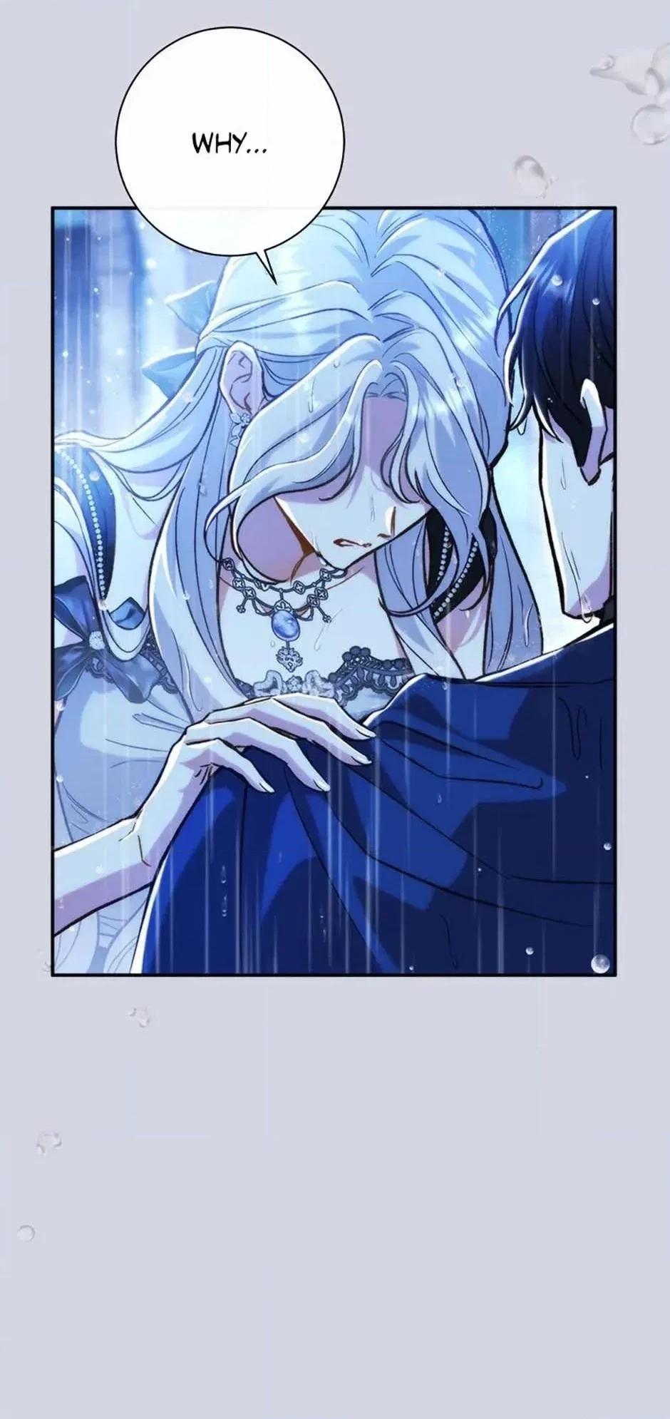 The Villainess's Blind Date Is Too Perfect Chapter 46 page 8 - 
