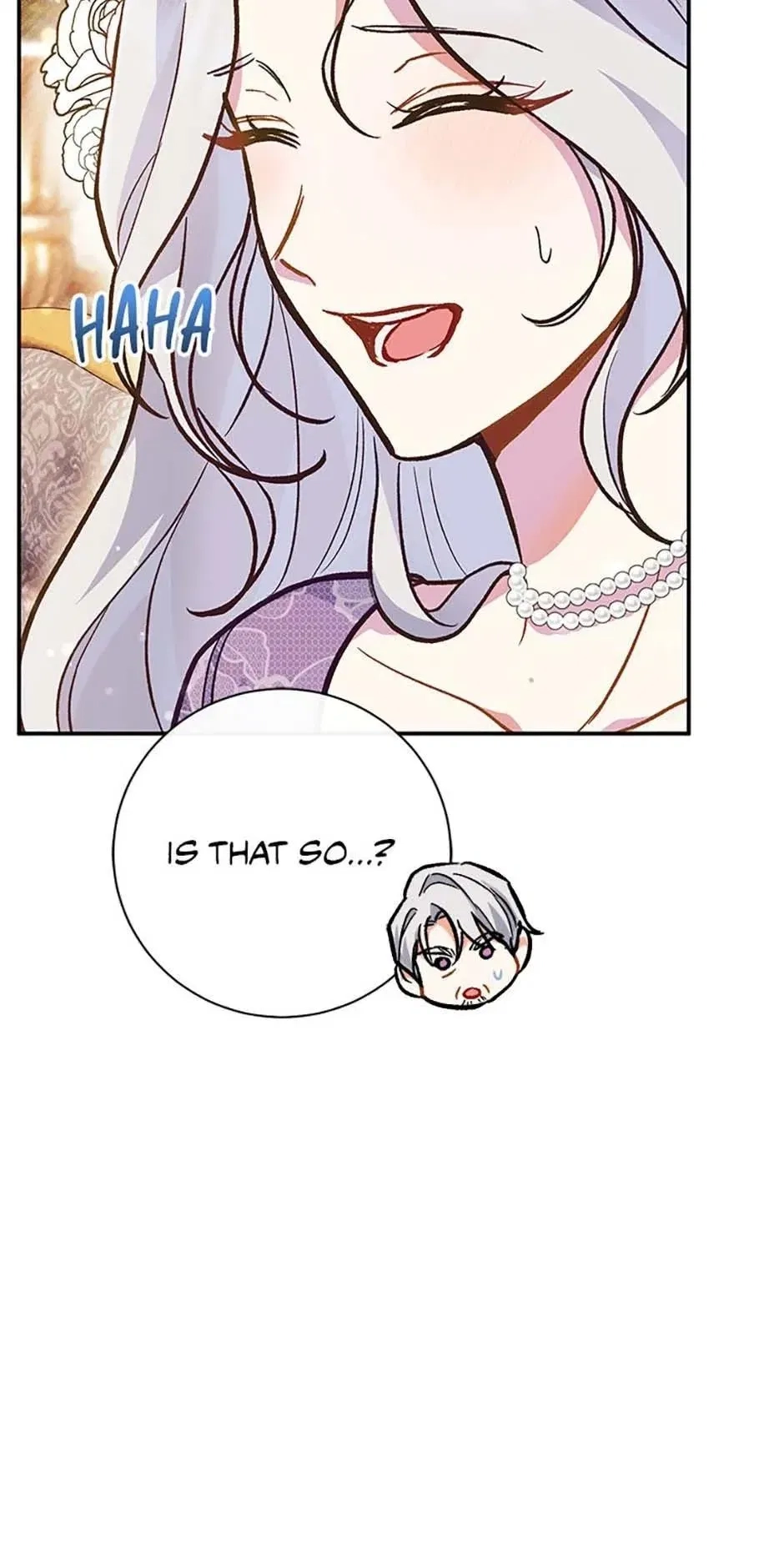 The Villainess's Blind Date Is Too Perfect Chapter 46 page 73 - 