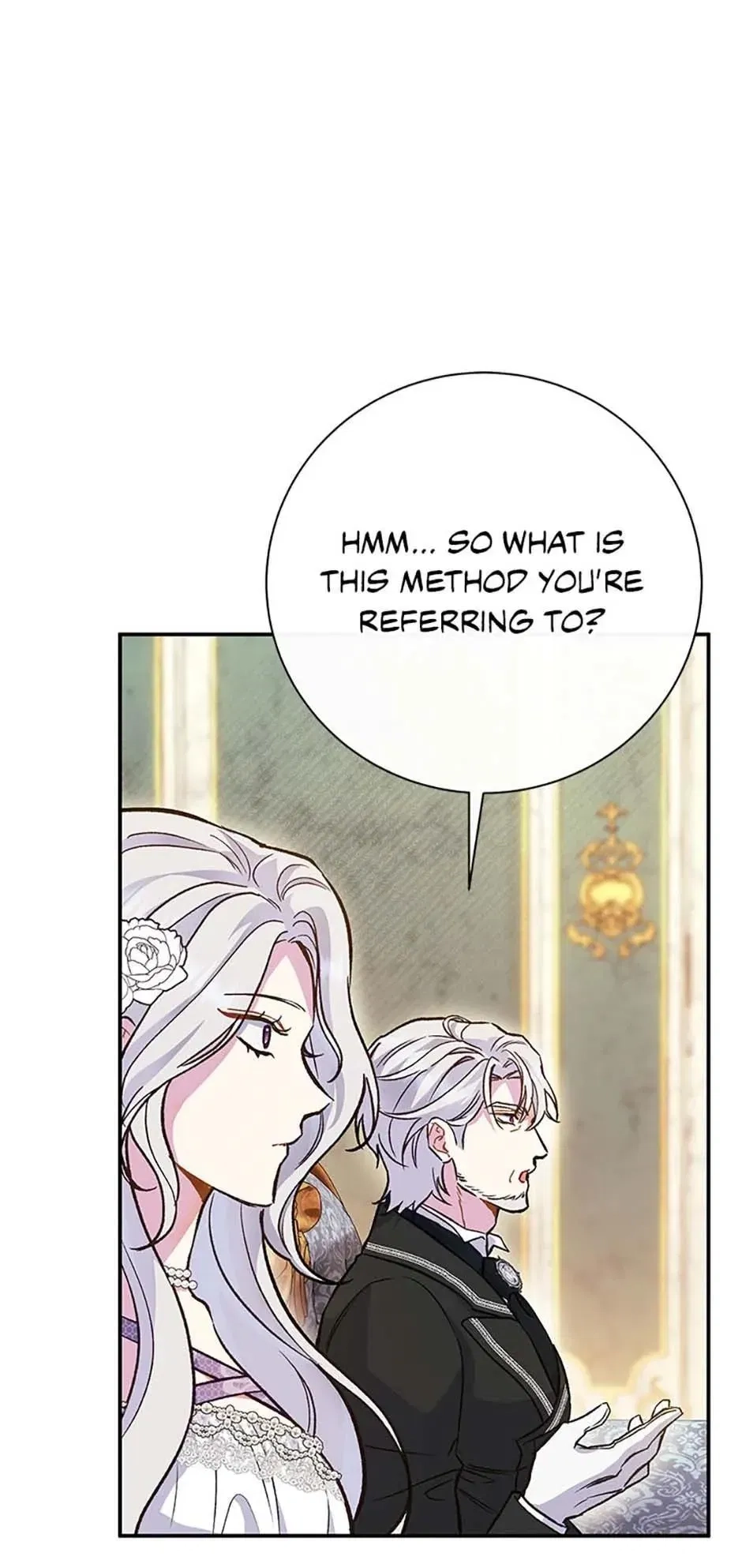 The Villainess's Blind Date Is Too Perfect Chapter 46 page 74 - 