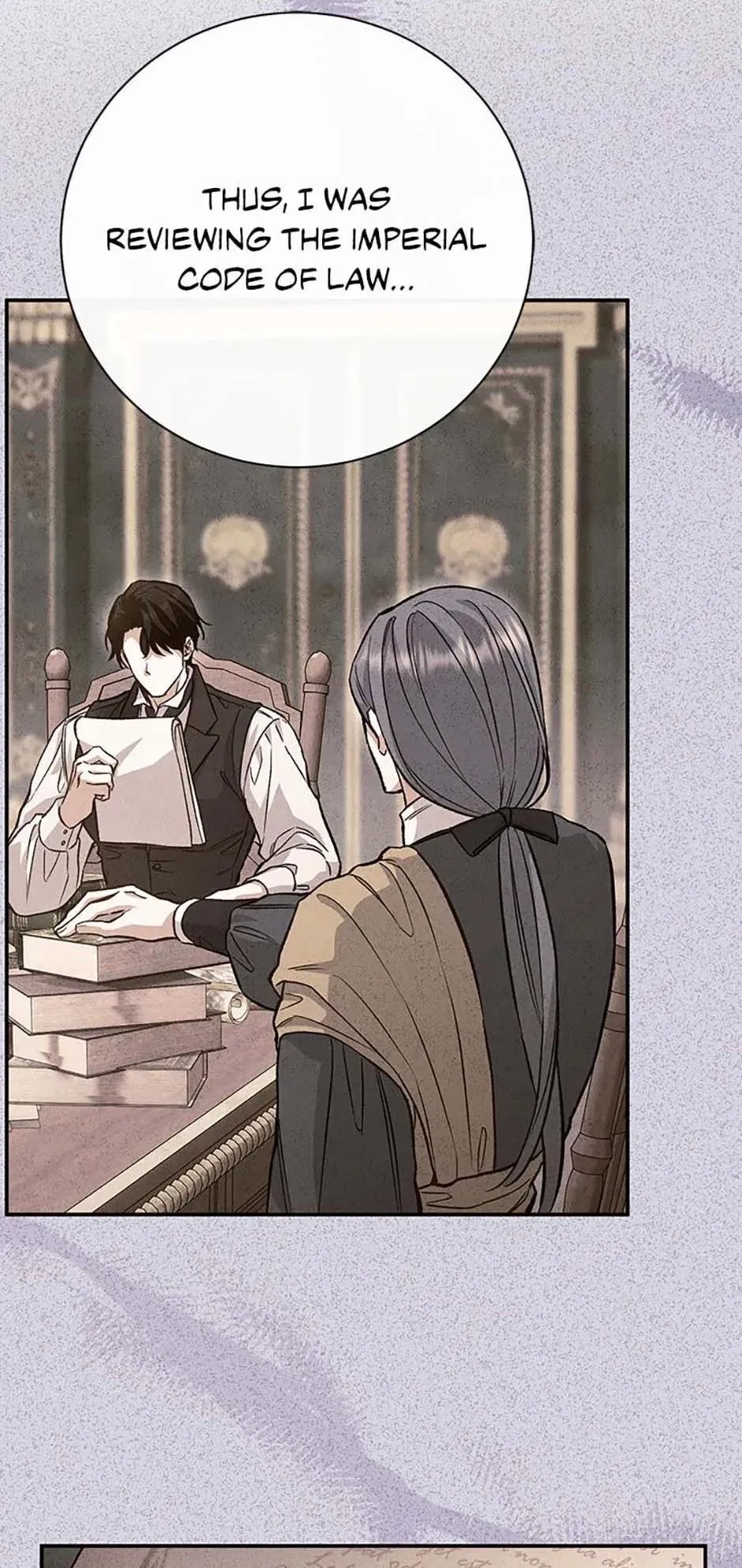 The Villainess's Blind Date Is Too Perfect Chapter 46 page 79 - 